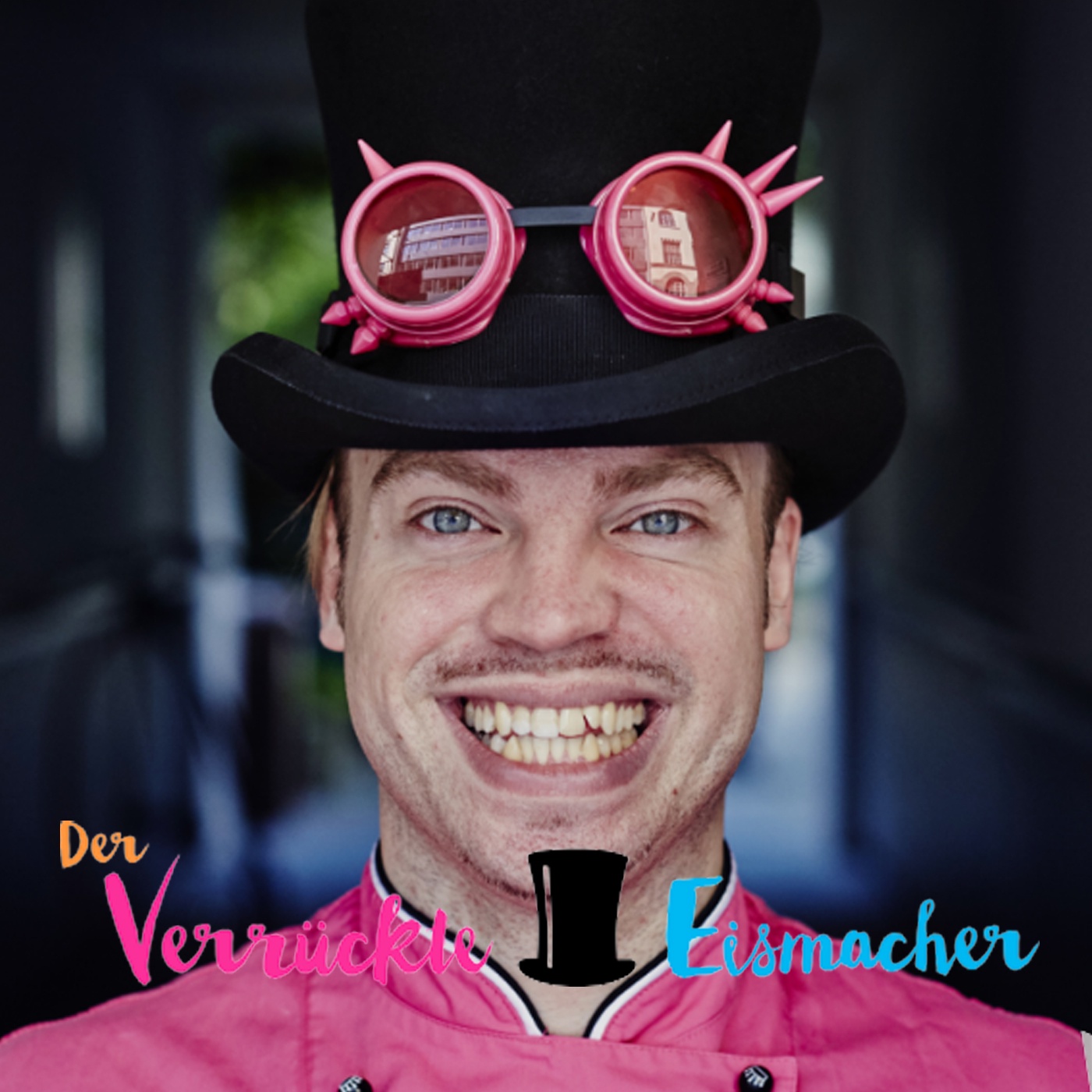 #6 Matthias Münz - Der verrückte Eismacher