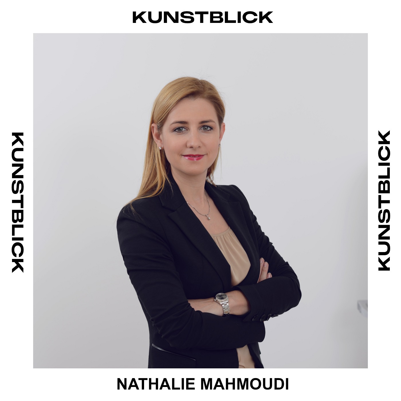 Nathalie Mahmoudi - Anwältin für Kunstrecht