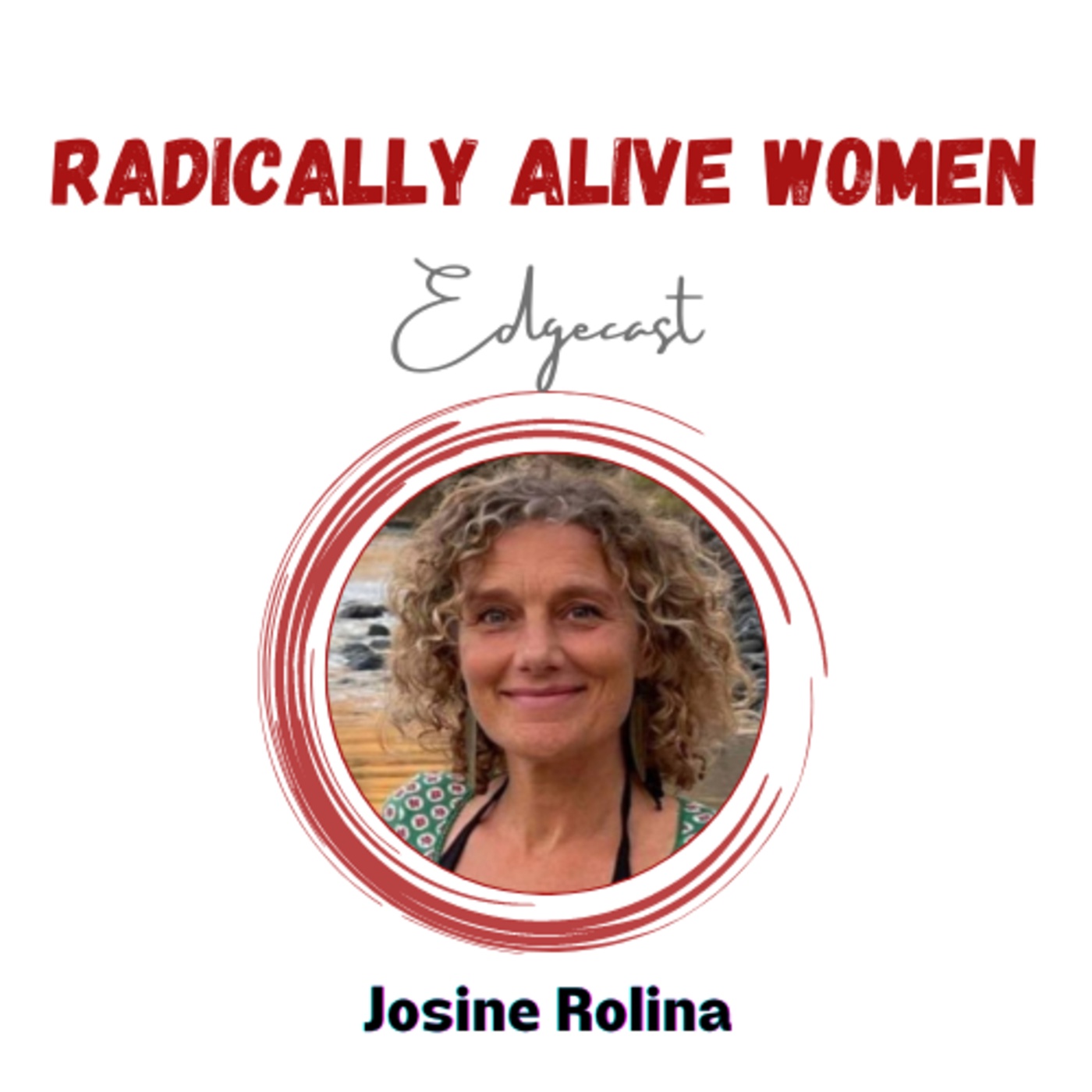 Letting Gaia come through: Josine Rolina (Legends from Women of Earth Lab)