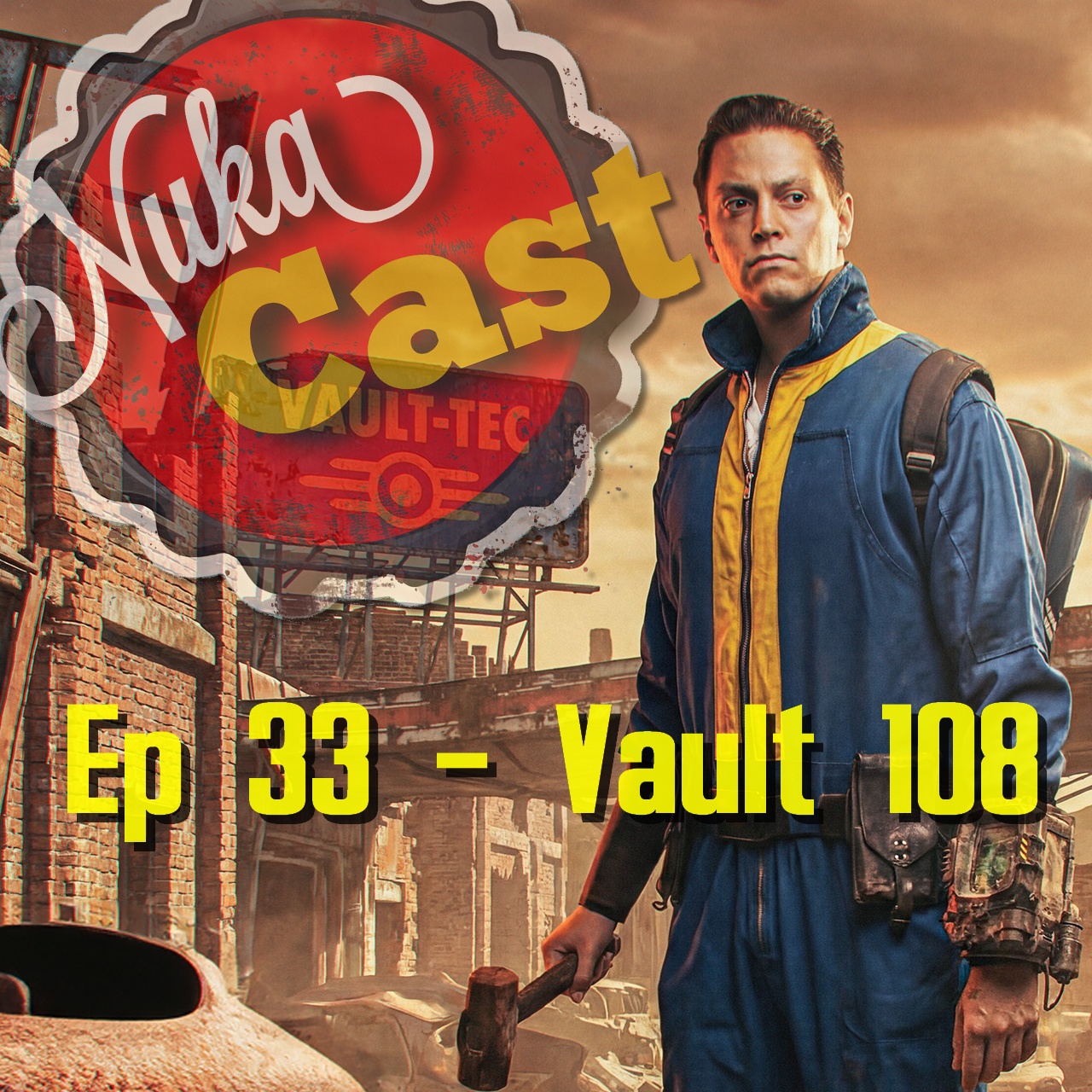 Episode 33 - Vault 108