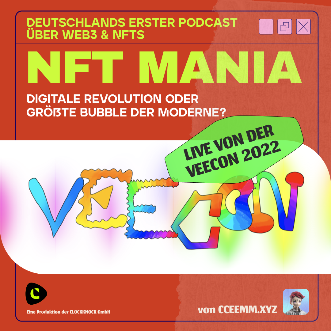Veecon Special: Pharell, G-Money & Beeple - NFT Mania #24