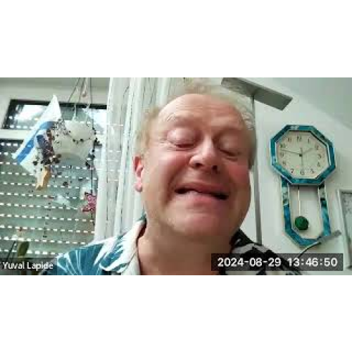 Der Jude und seine heilige Bindung an seinen heiligen Schöpfer -  das Höre Israel Gebet im Gespräch