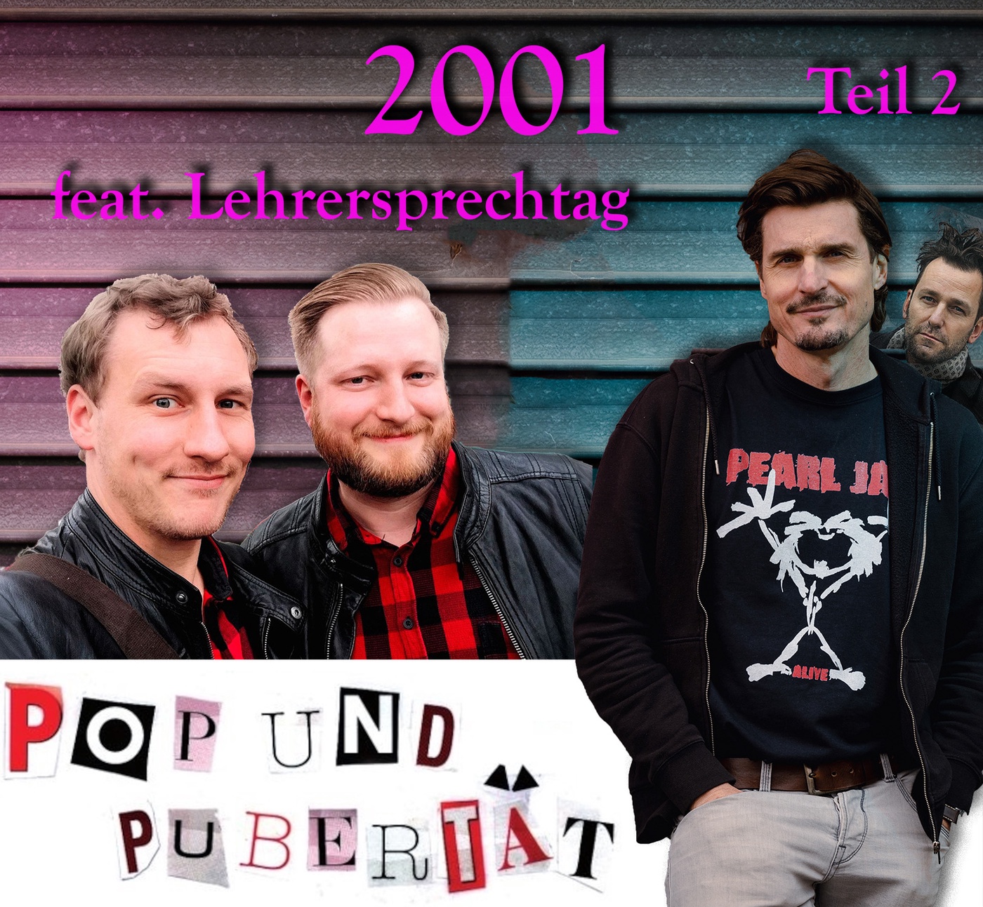 Folge 56: 2001, Pt. II