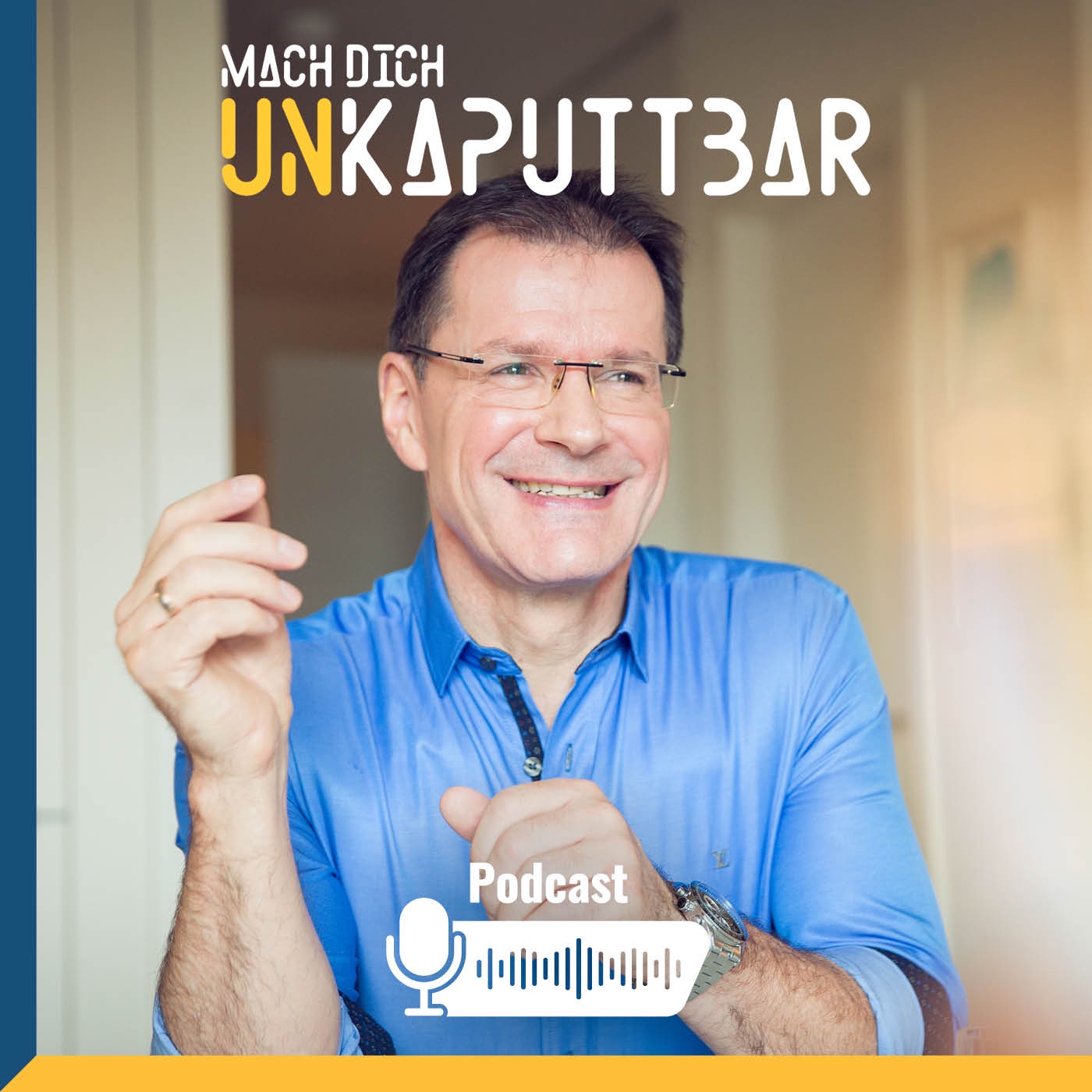 Die Kunst, nicht einsam zu sein – Ein unterhaltsamer Wegbegleiter aus der Einsamkeit – Podcast mit Klaus Siedenhans
