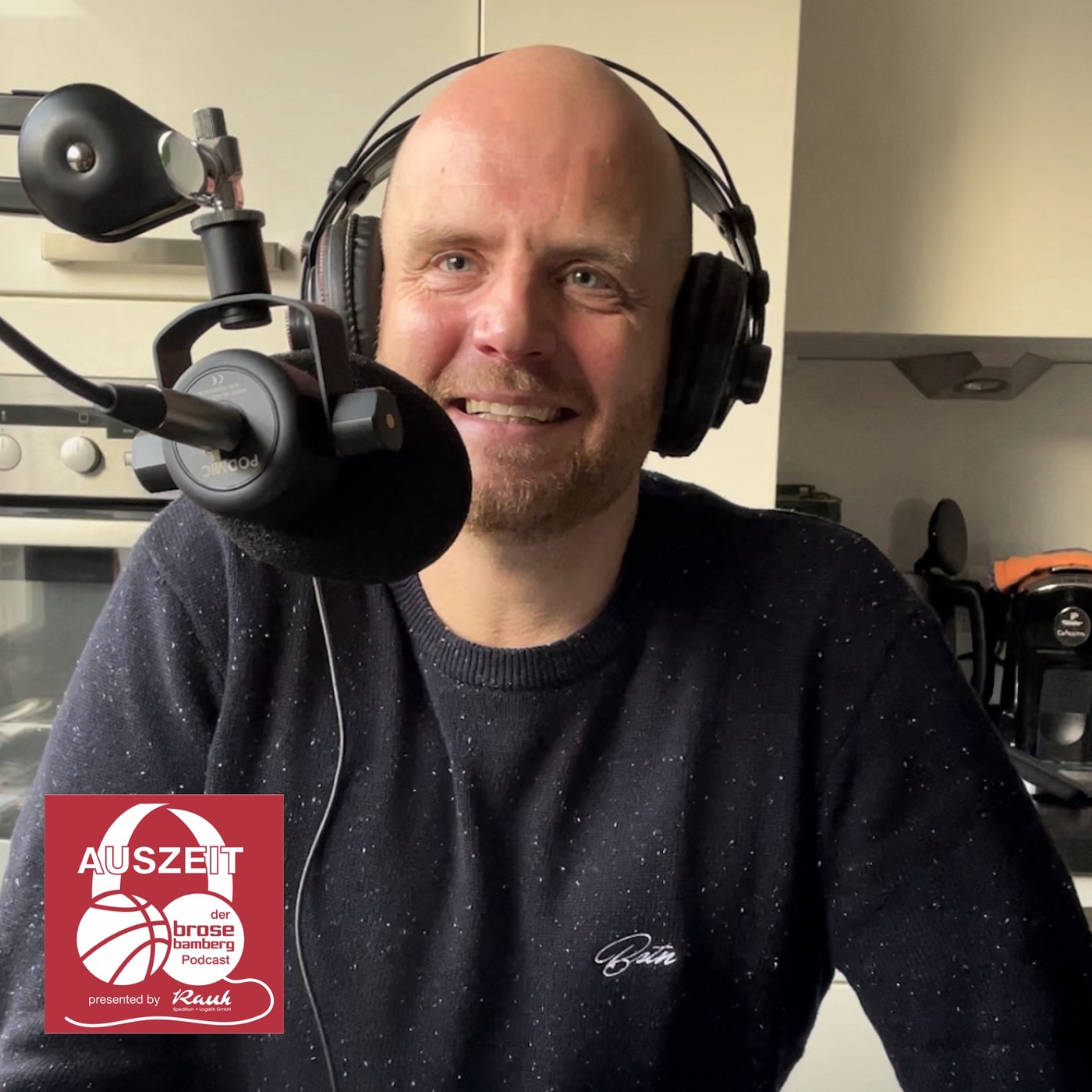 Auszeit mit: Benni Barth