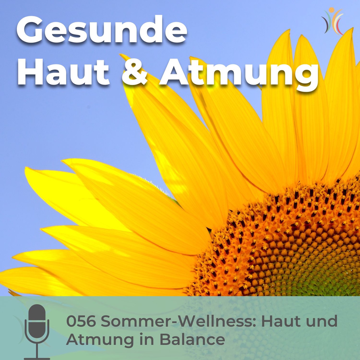 056 Sommer-Wellness: Haut und Atmung in Balance