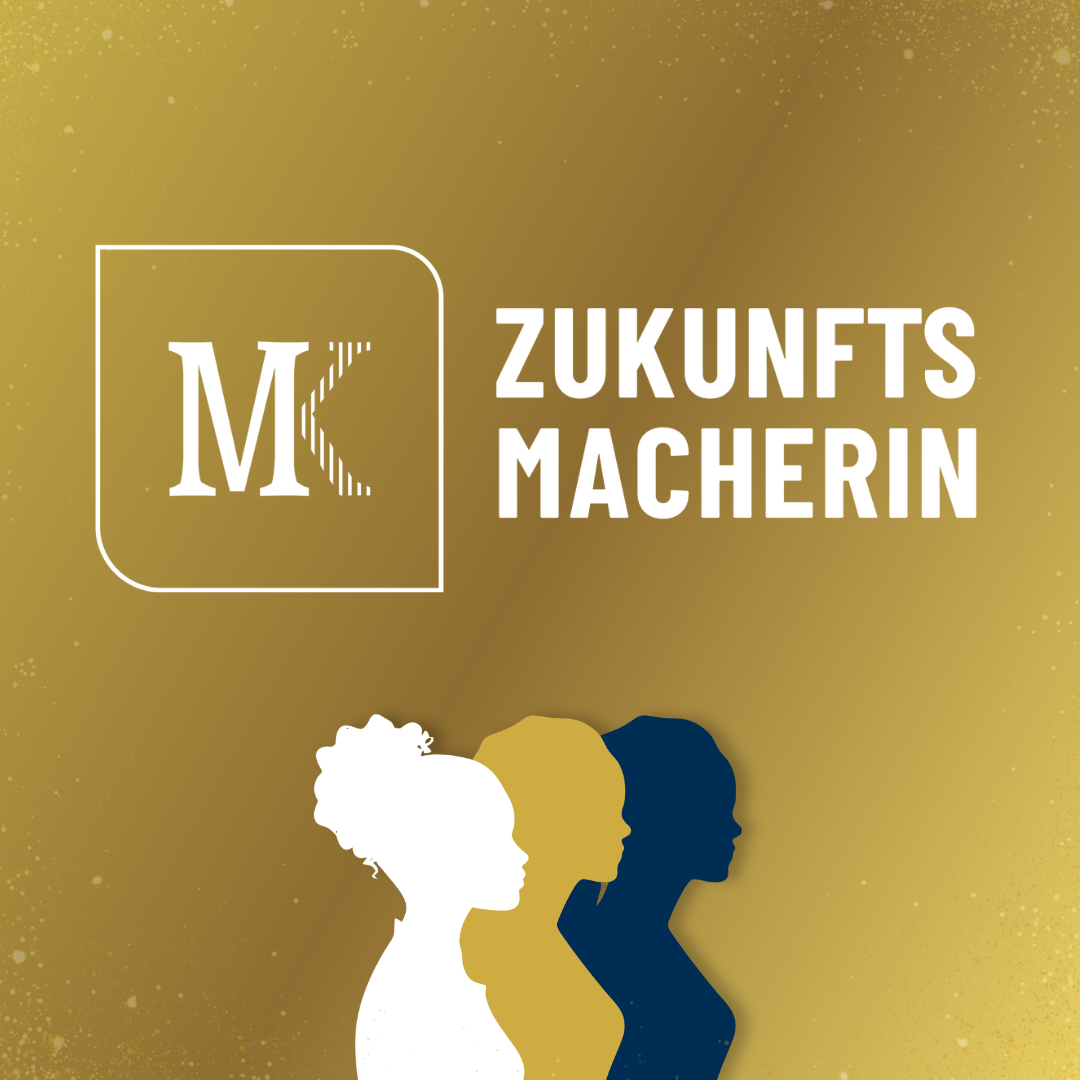 Die Zukunftsmacherin