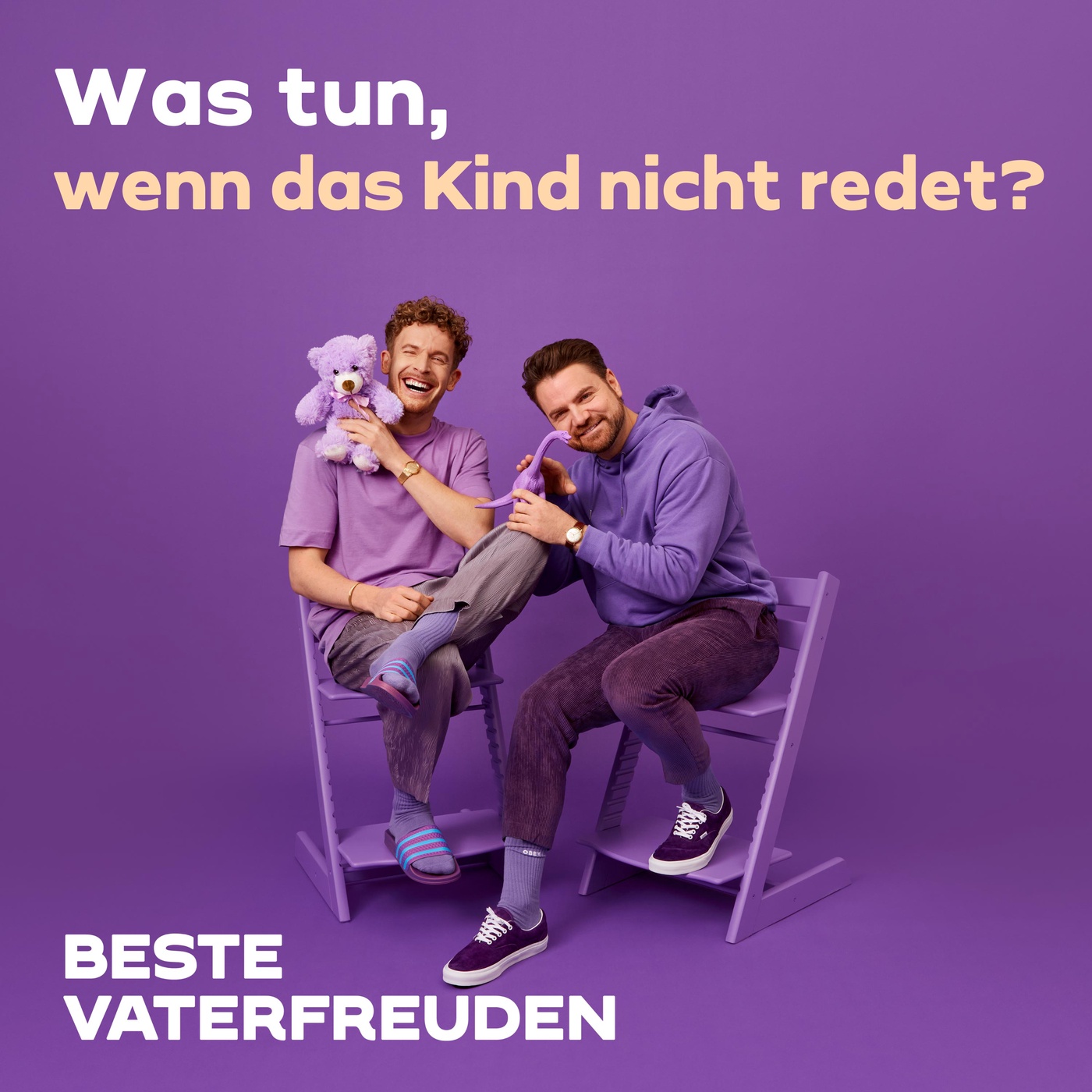 Was tun, wenn das Kind nicht redet?
