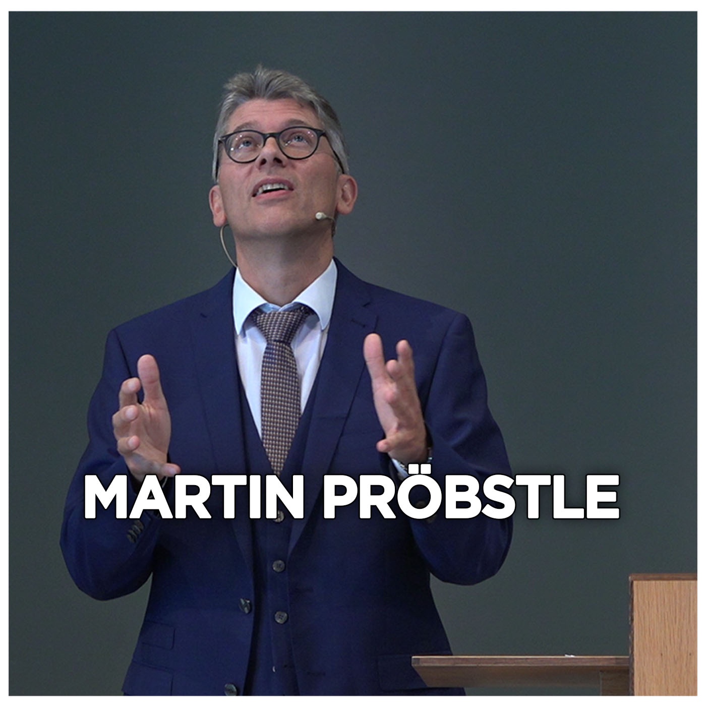 Martin Pröbstle: Gott hören