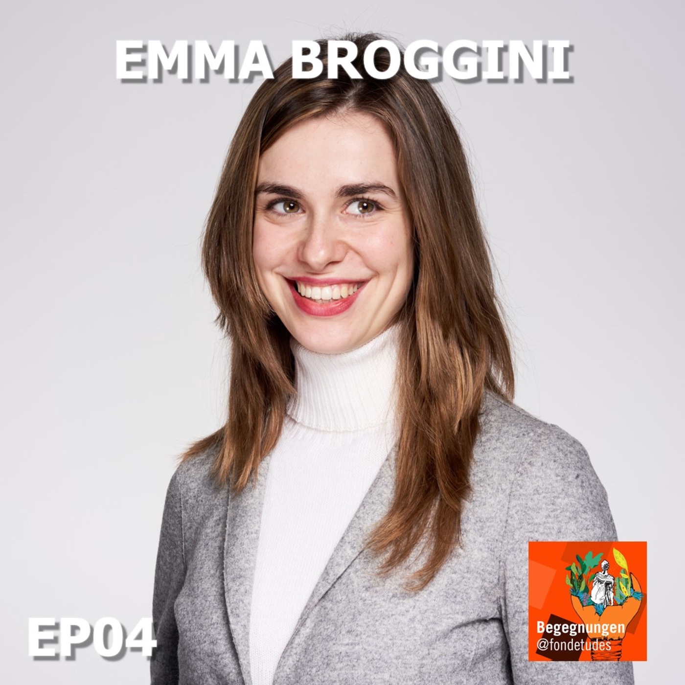 #4 Emma Broggini [IT]: Salute mentale, passione per la lettura e Locarno Film Festival
