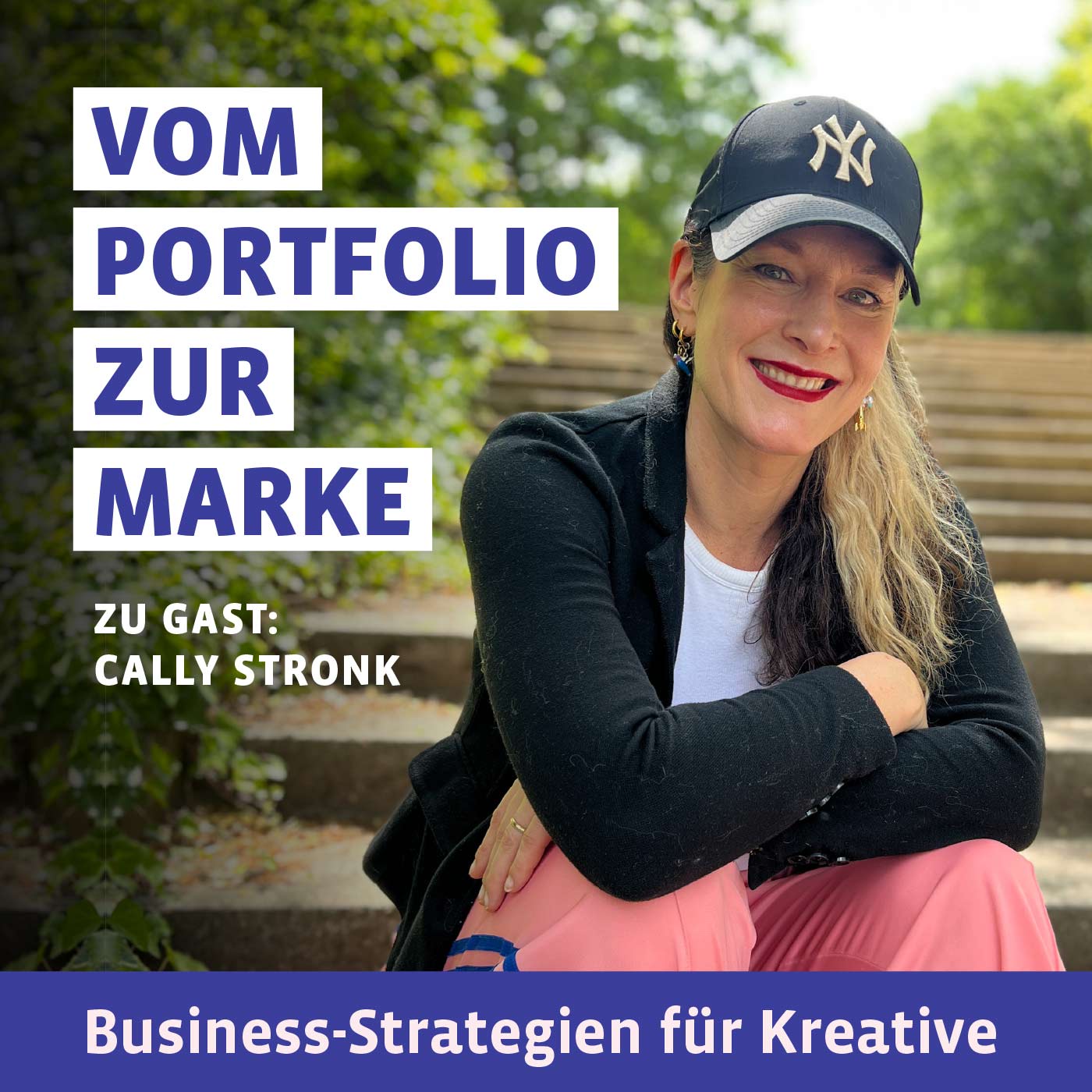 Literaturagentur als Amor: Wie Cally Stronk Verlage und Kreativschaffende zusammenbringt