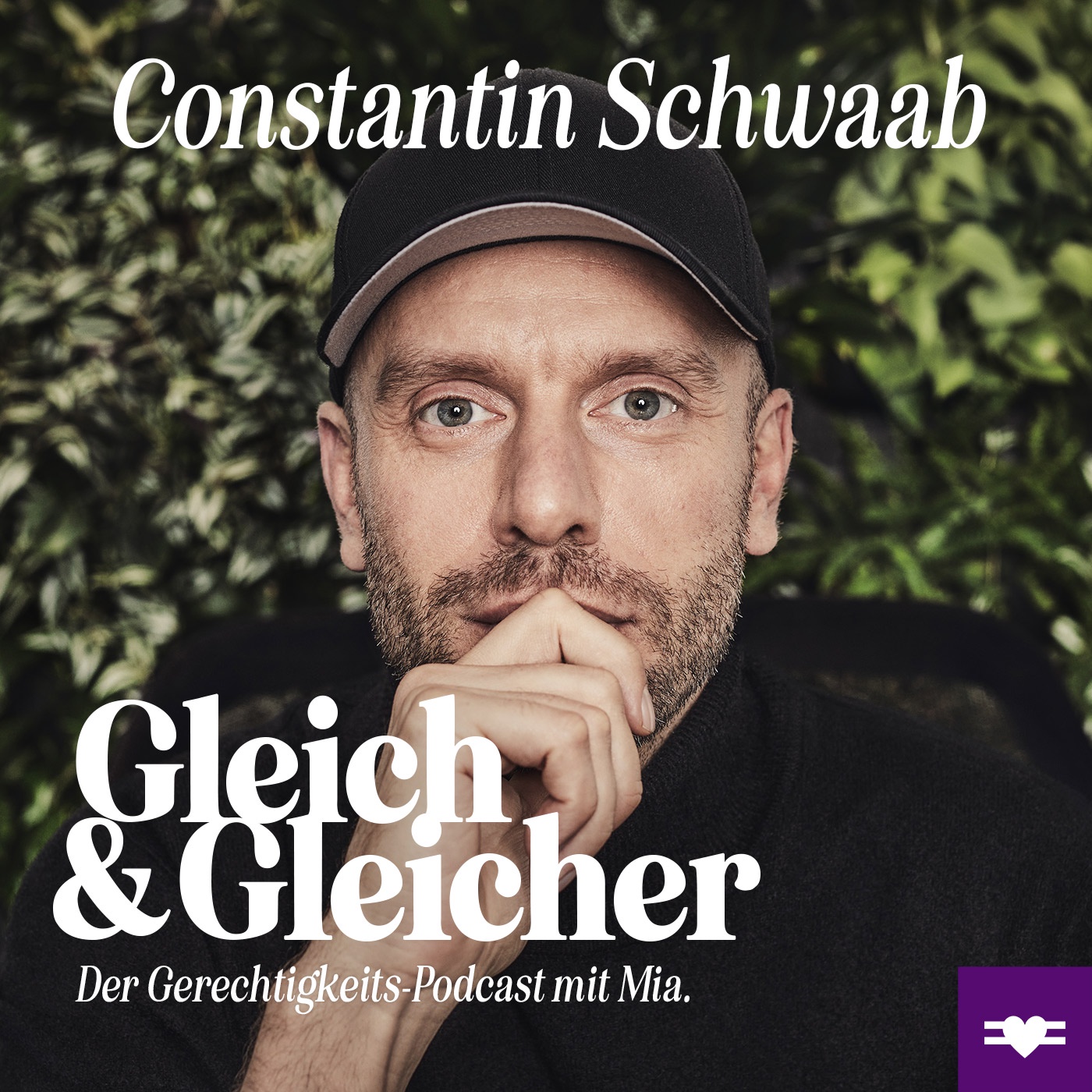 Constantin Schwaab über Impact Unternehmen, Inspiration & Gerechtigkeit