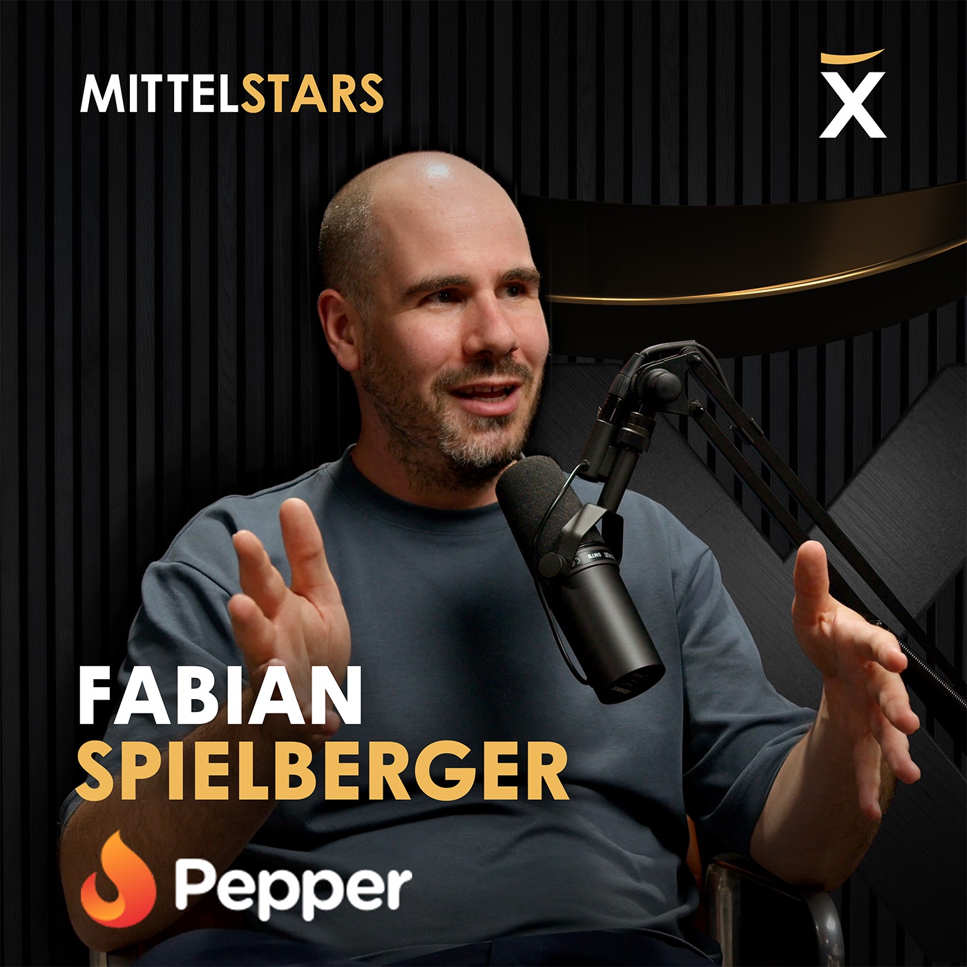 Vom Studenten zum Deal-Mogul | Fabian Spielberger von mydealz bei Mittelstars