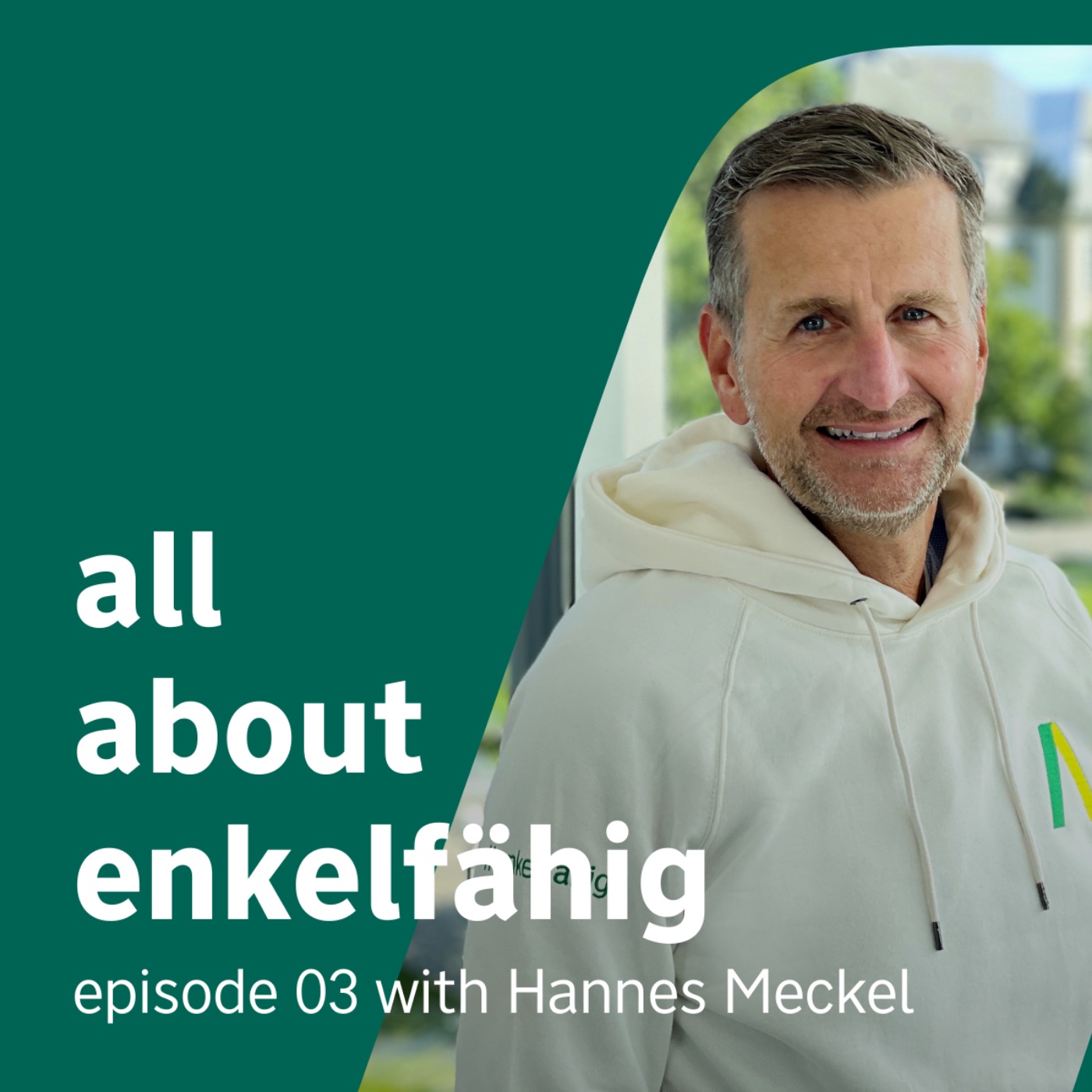 #03 Hannes Meckel. Navigating the Gray Area of Ethics