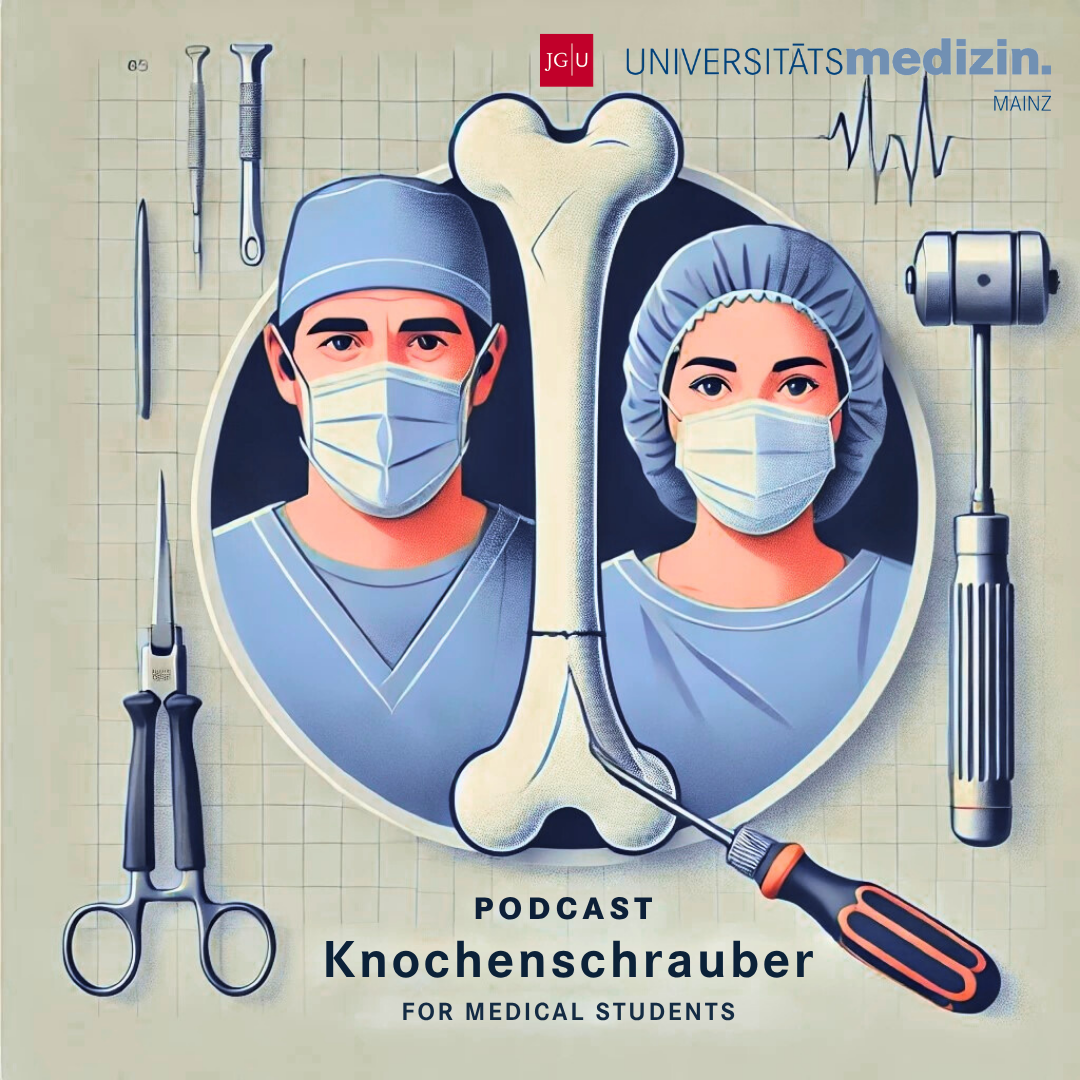Knochenschrauber