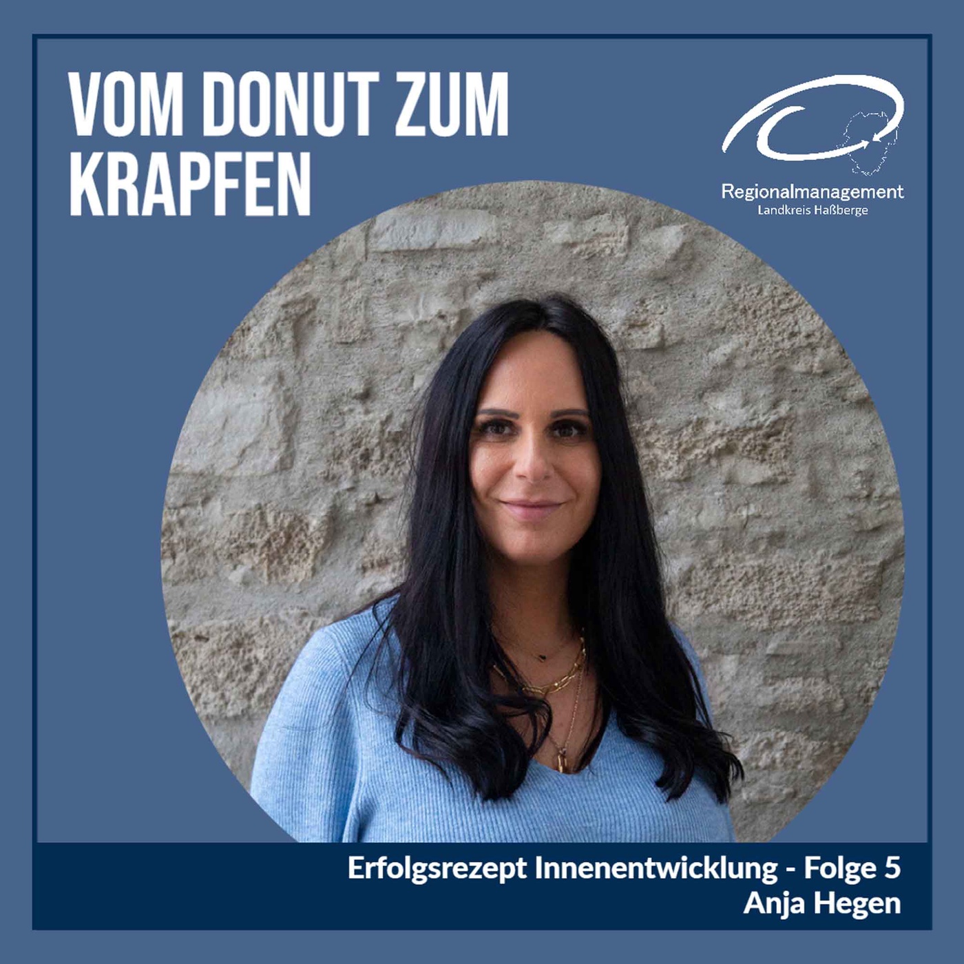#5 Wohnbereichsleiterin der Rummelsberger Diakonie in Ebern Anja Hegen