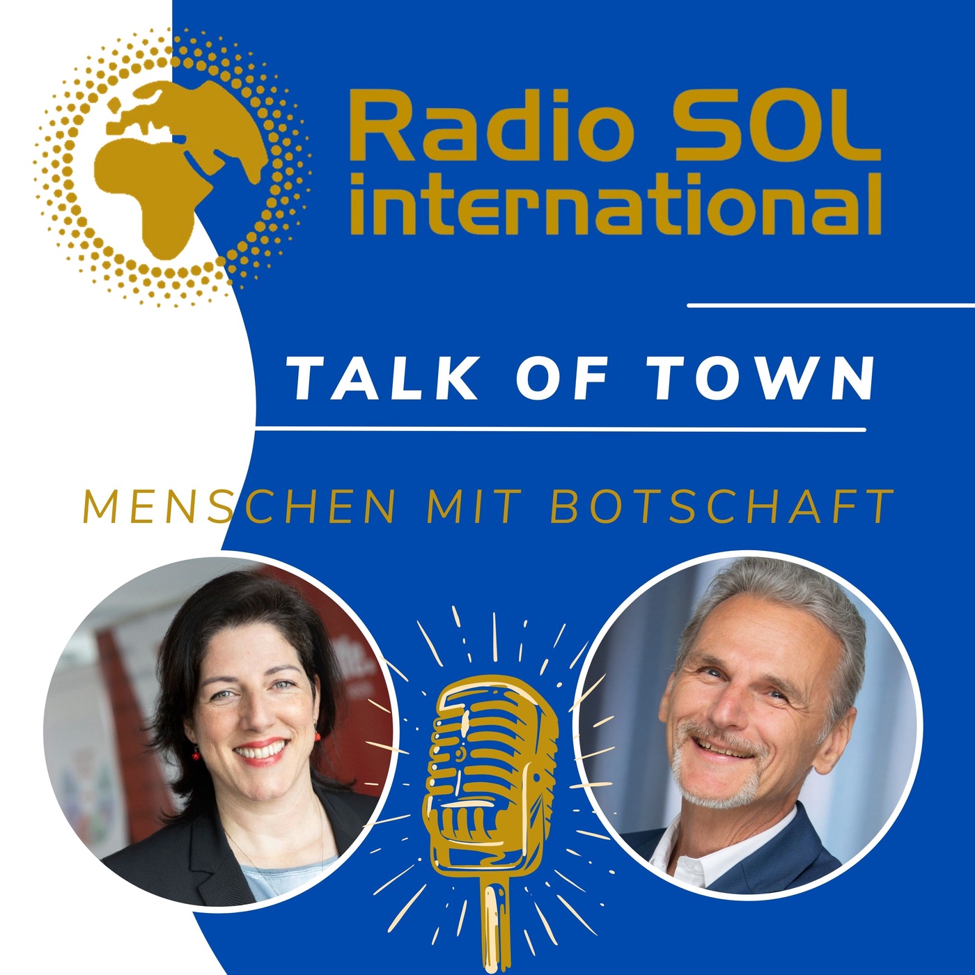 Volkshilfe Wien - Tanja Wehsely - Helfen macht stark!