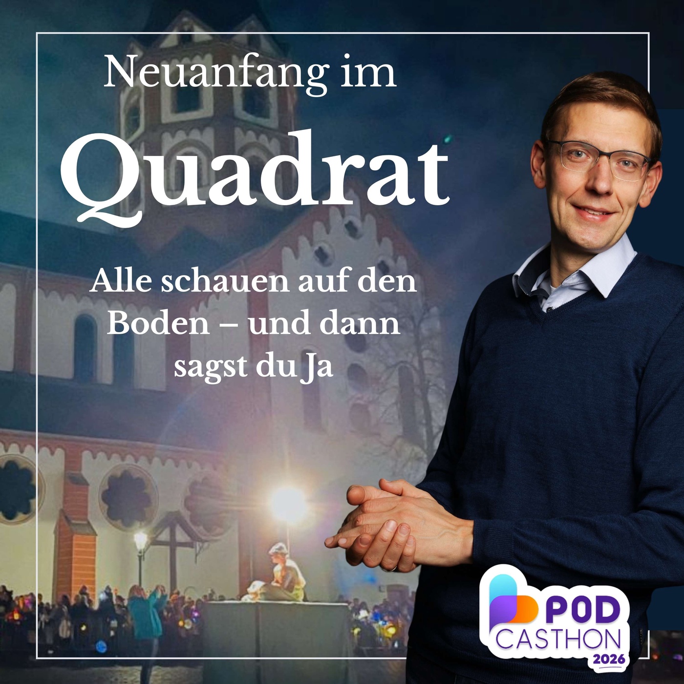 Alle schauen auf den Boden – und dann sagst du Ja (Sonderfolge)