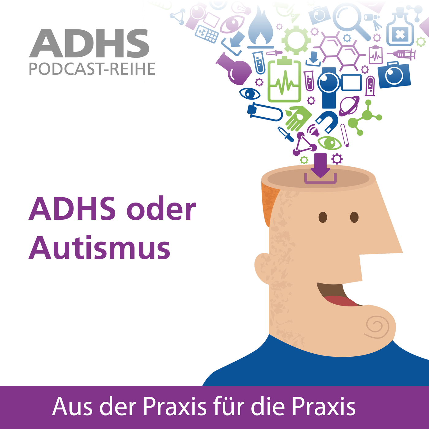 ADHS oder Autismus