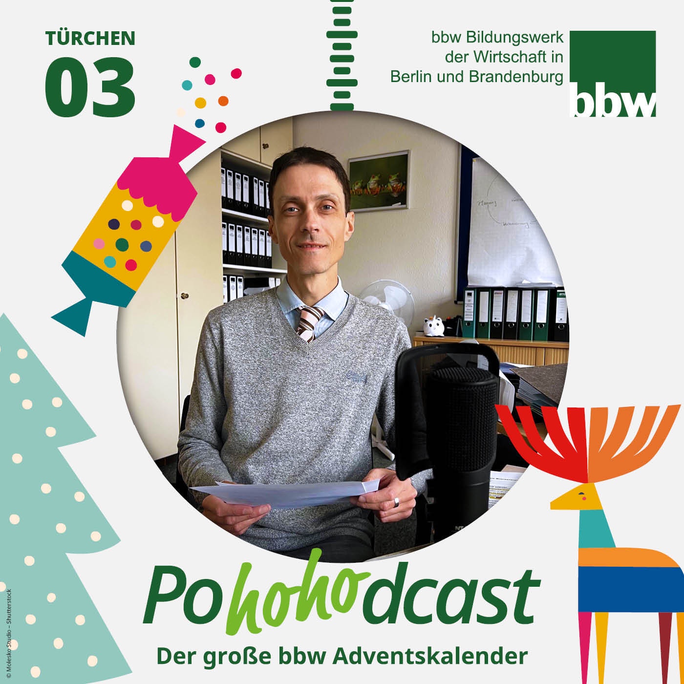 bbw Adventskalender 2023 - Türchen 3