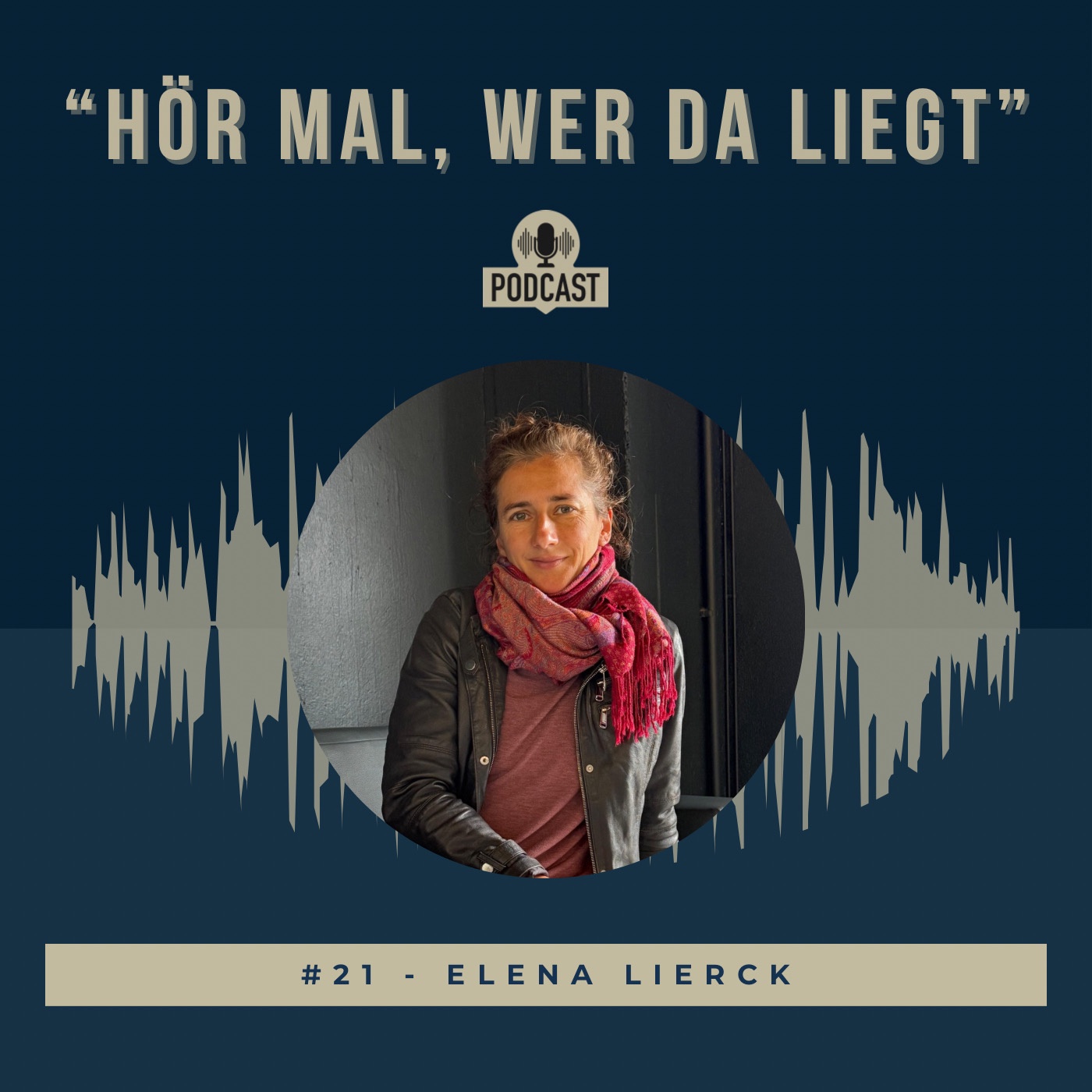 #21 - Elena Lierck