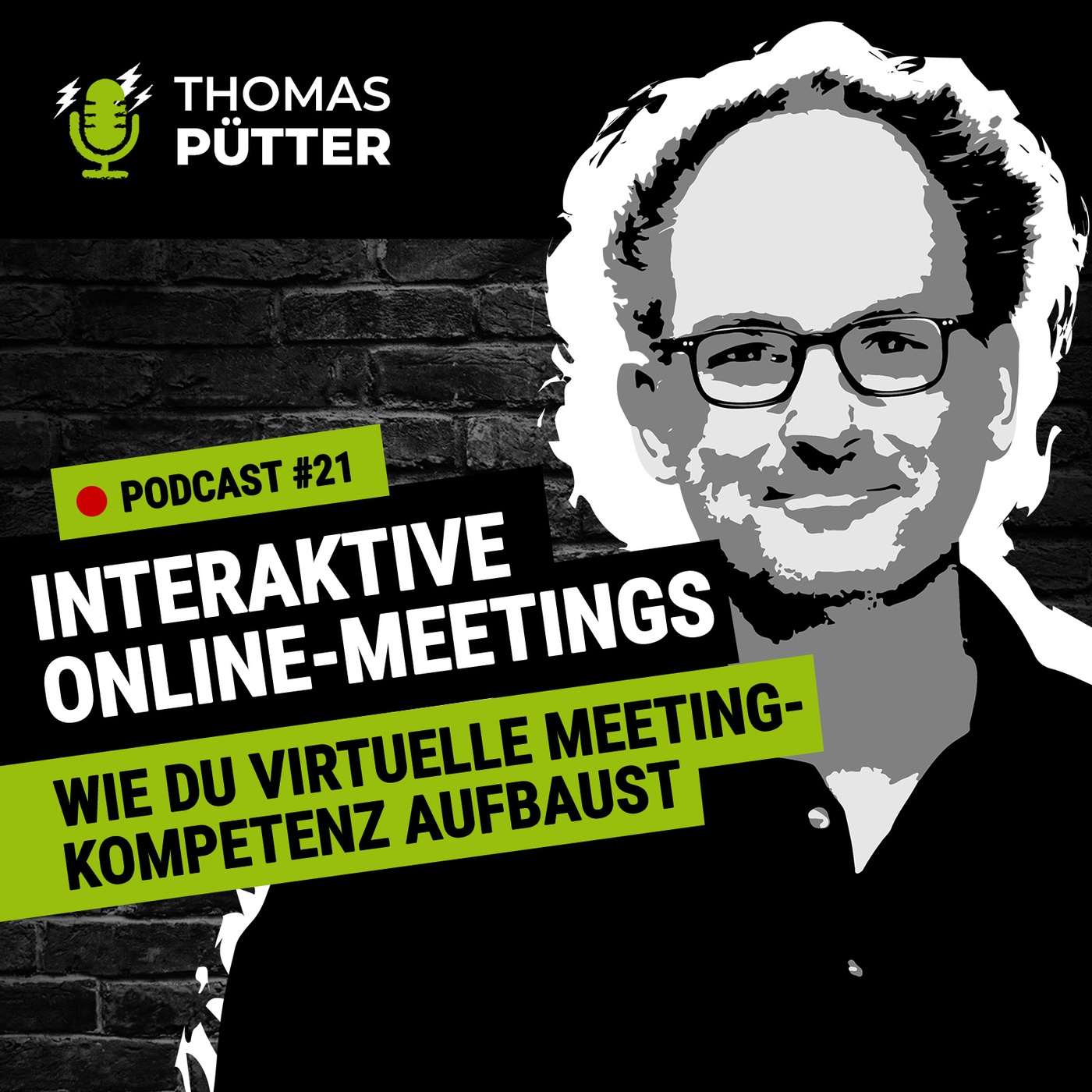 (21) Interaktive Online-Meetings: Wie Du virtuelle Meeting-Kompetenz aufbaust