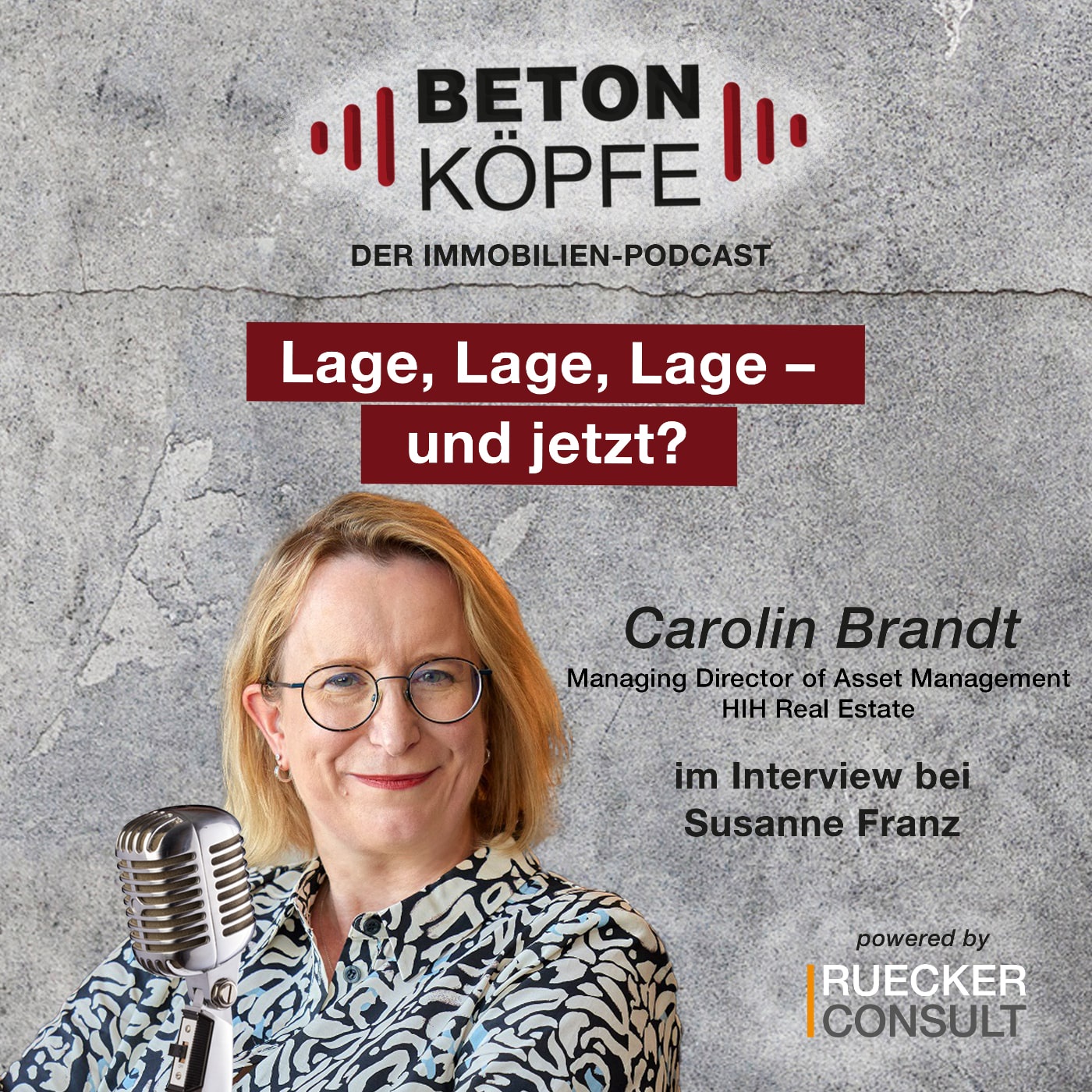 Lage, Lage, Lage – und jetzt?