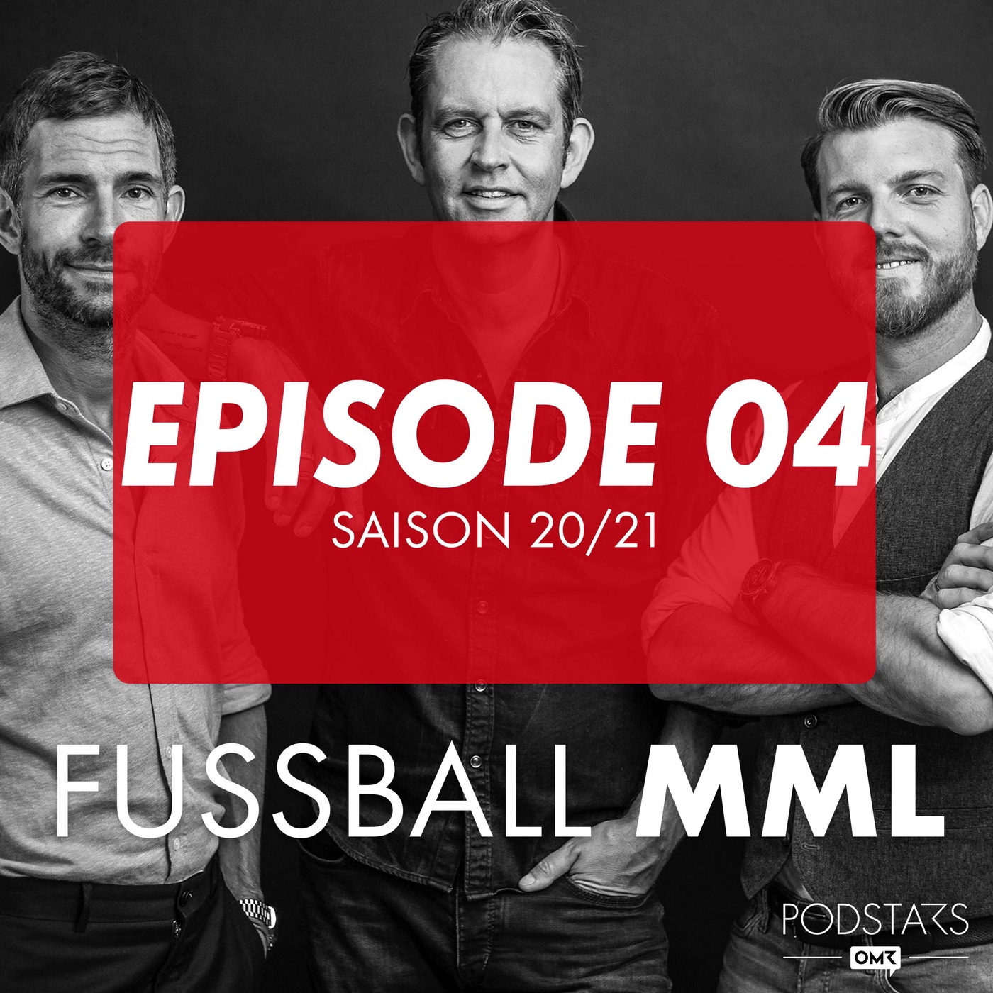 Irgendwie, irgendwo, Nagelsmann - E04 - Saison 20/21