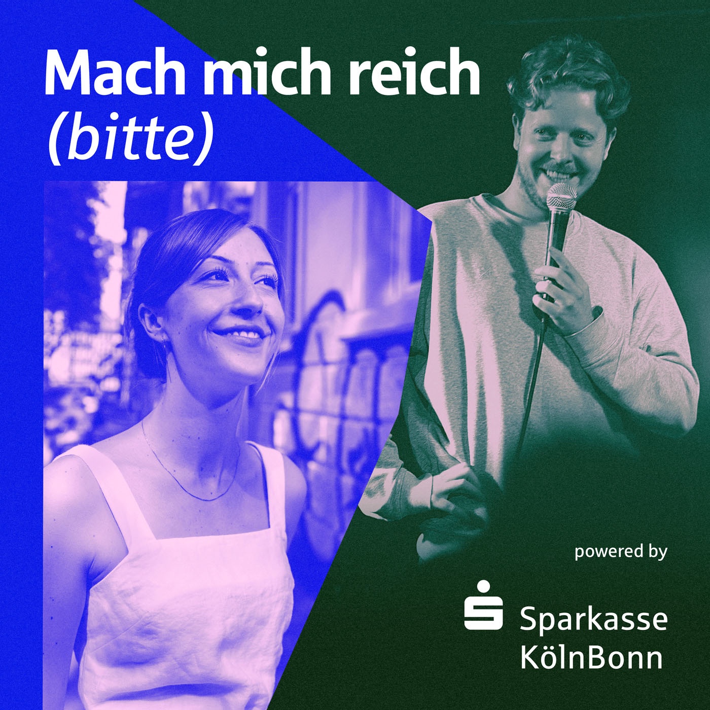 Mach mich reich (bitte)