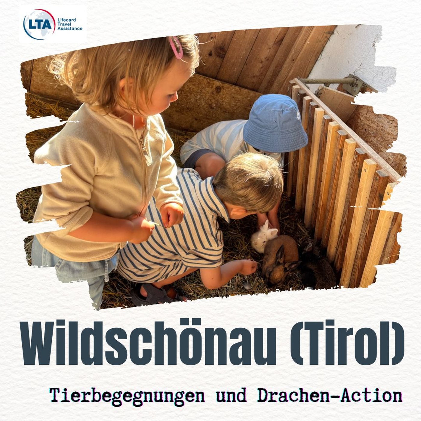 Wildschönau: Familienabenteuer zwischen Drachen und Kühen