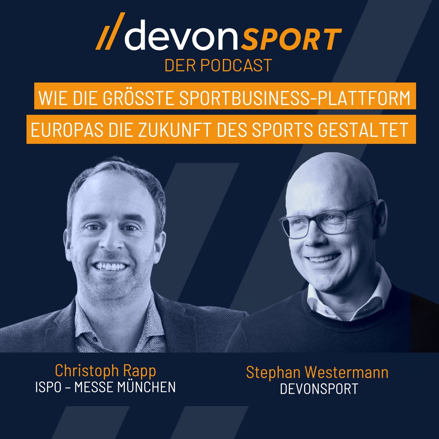 ISPO München: Wie die größte Sportbusiness-Plattform Europas die Zukunft des Sports gestaltet – mit Christoph Rapp #123