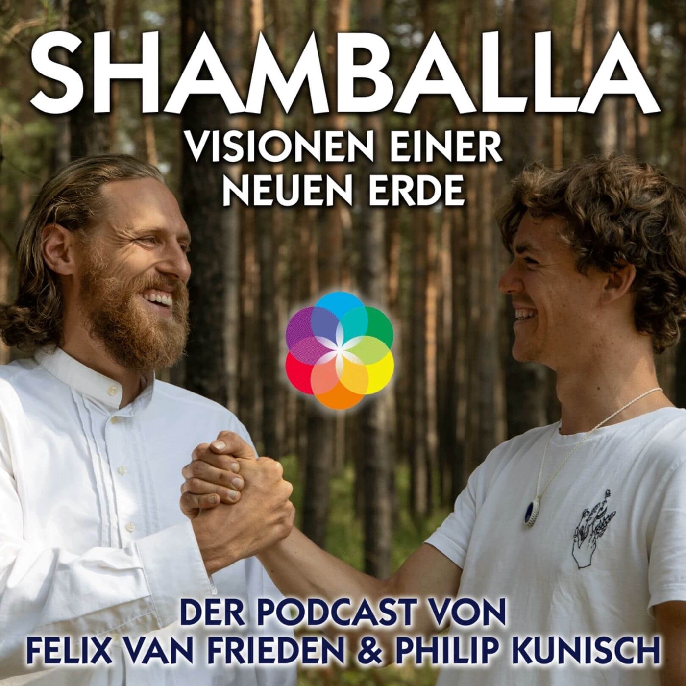 Shamballa - Visionen einer Neuen Erde