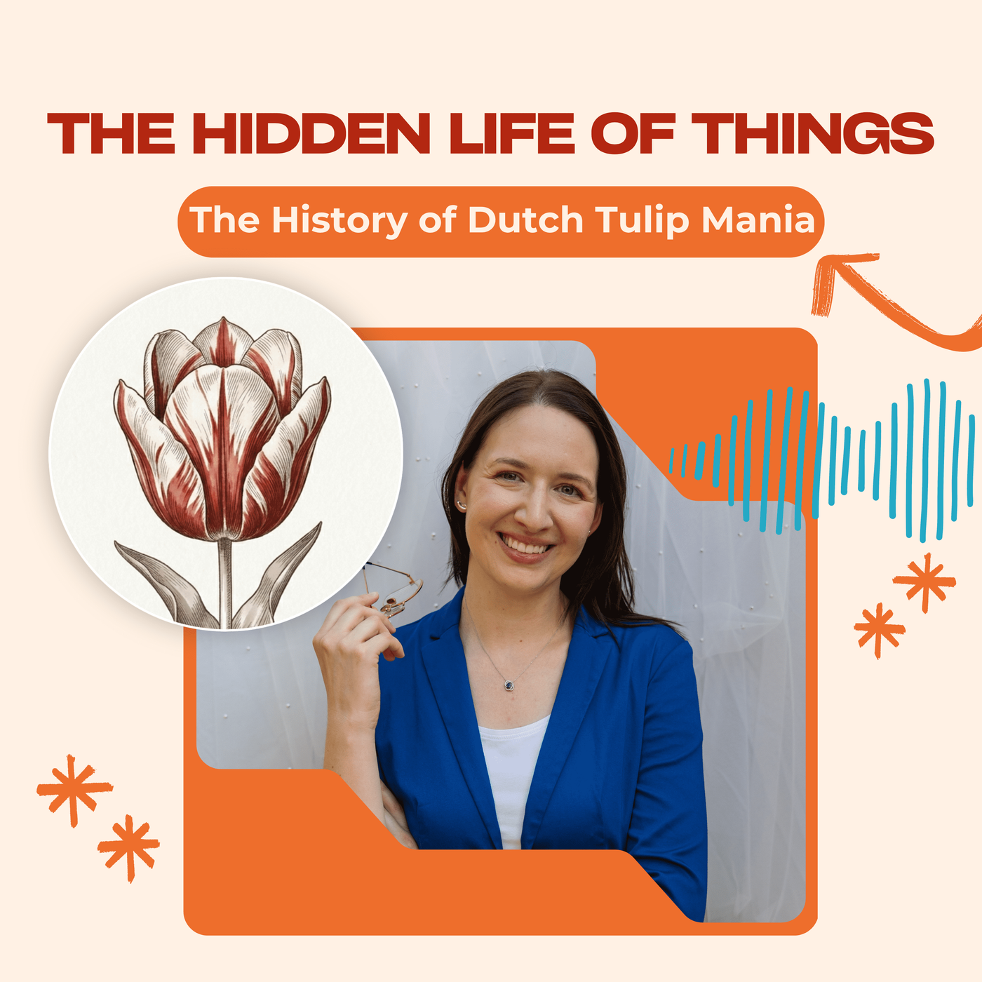 The Infected Petal: The History of Tulip Mania - Episode 6