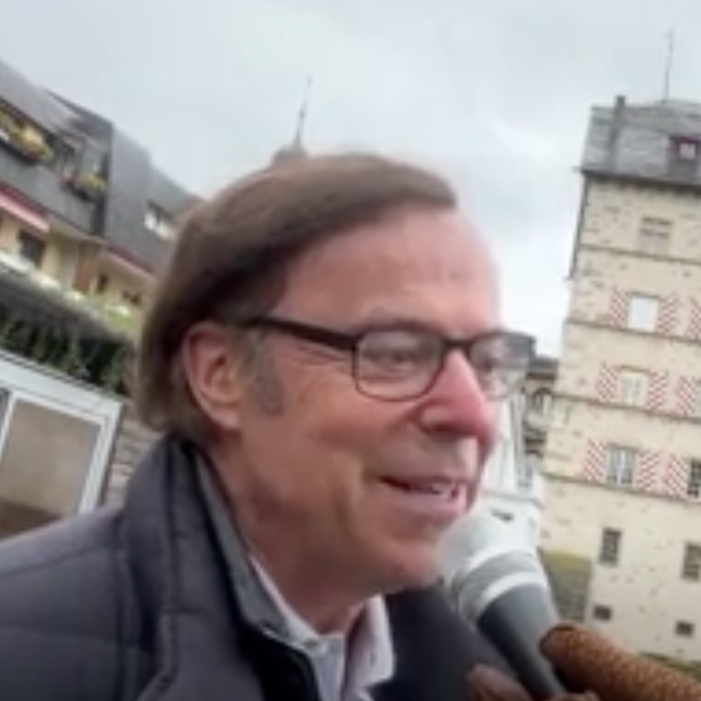 Prof. Christoph Mörgeli über den genialen Waliser Unternehmer Kaspar von Stockalper