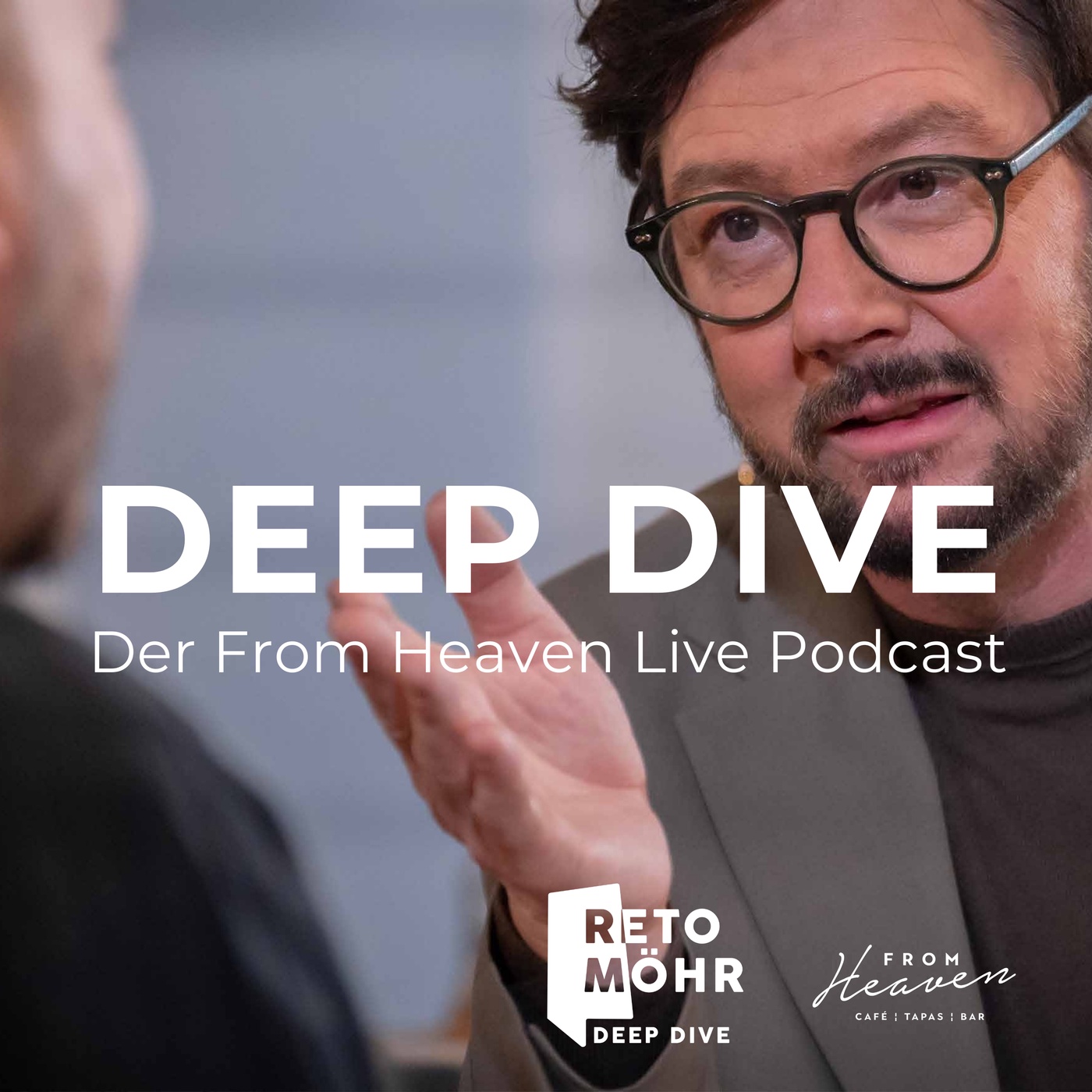 Matthias Hüppi: Verantwortung, Führung und Gesellschaft | DEEP DIVE