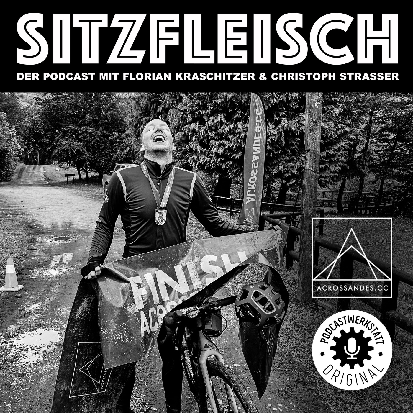 #151 – Top 10 Finish: Flo Kraschitzer beim Across Andes (3/3)