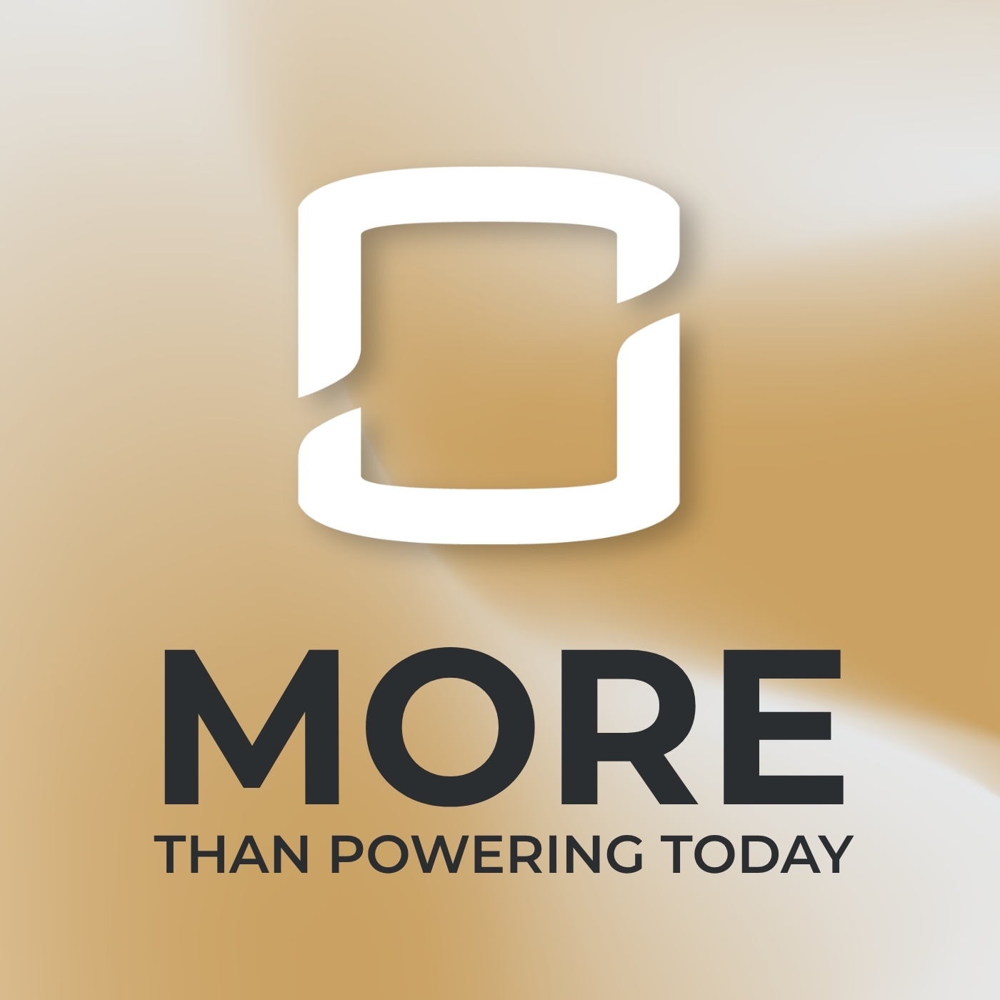 MORE THAN POWERING TODAY