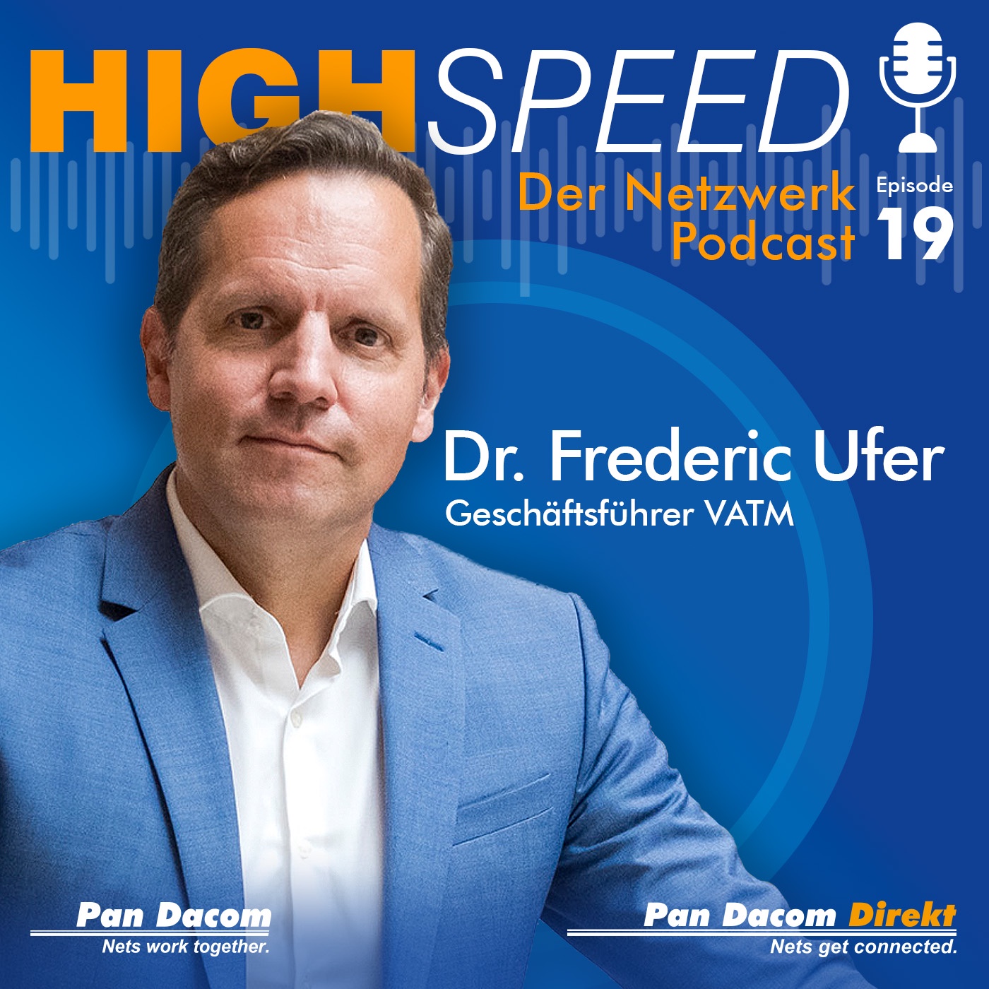 Dr. Frederic Ufer, VATM (Verband der Anbieter im Digital- und Telekommunikationsmarkt)