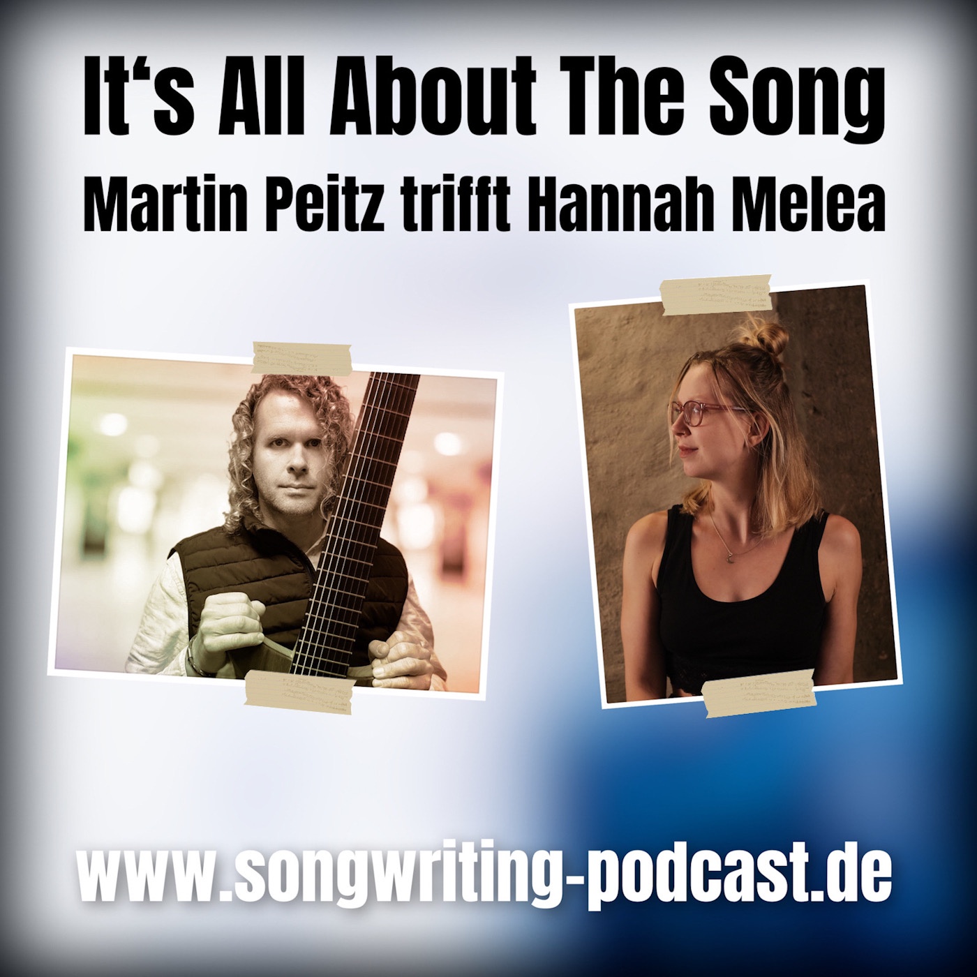 Martin Peitz trifft Hannah Melea