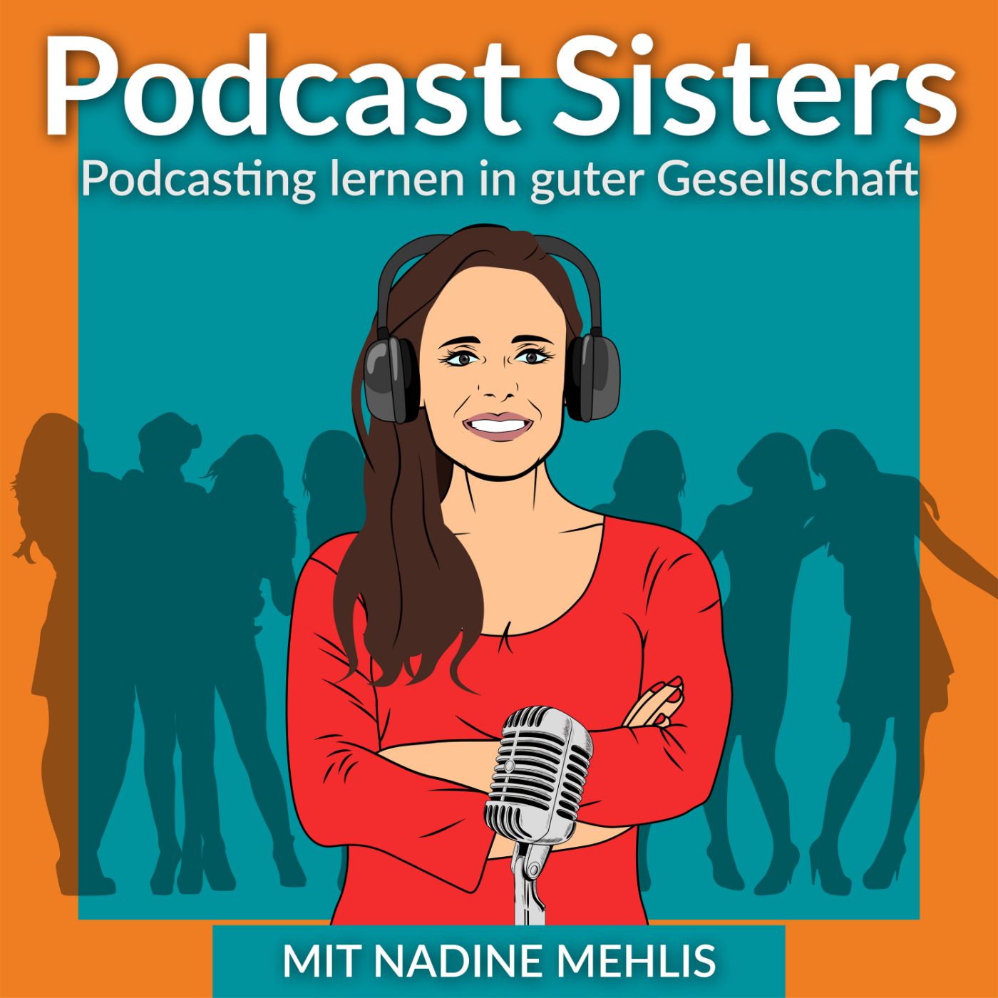 PODCAST SISTERS - Podcast erstellen für Kundenbindung und Online Marketing