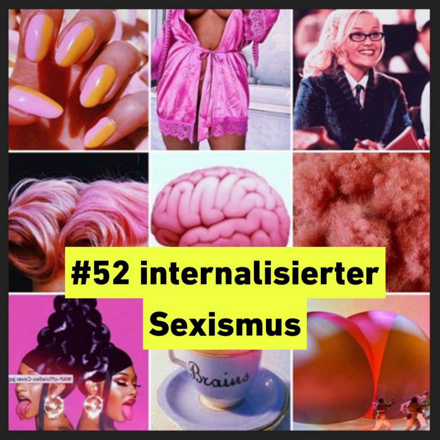 Schön vs. schlau - Sexismus im Feminismus