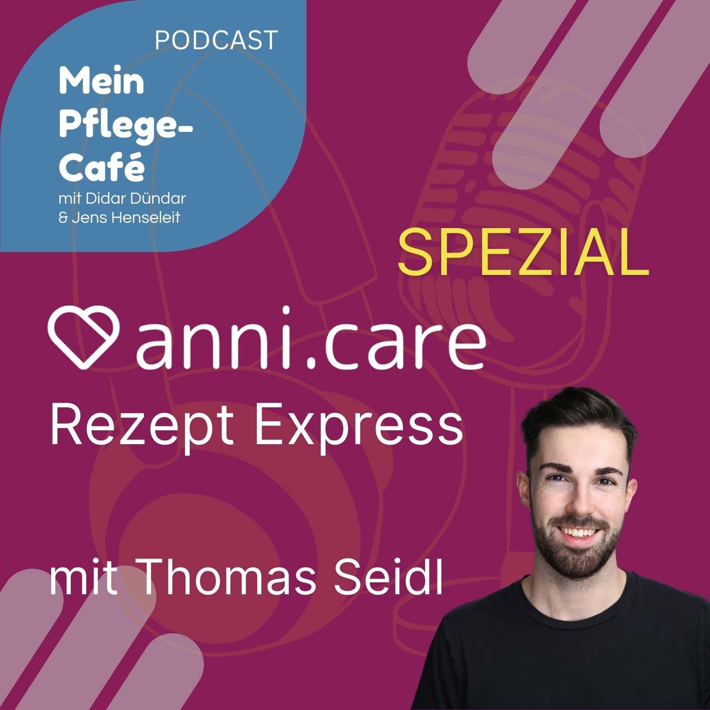 61 - Anni.Care Rezept Express mit Thomas Seidl