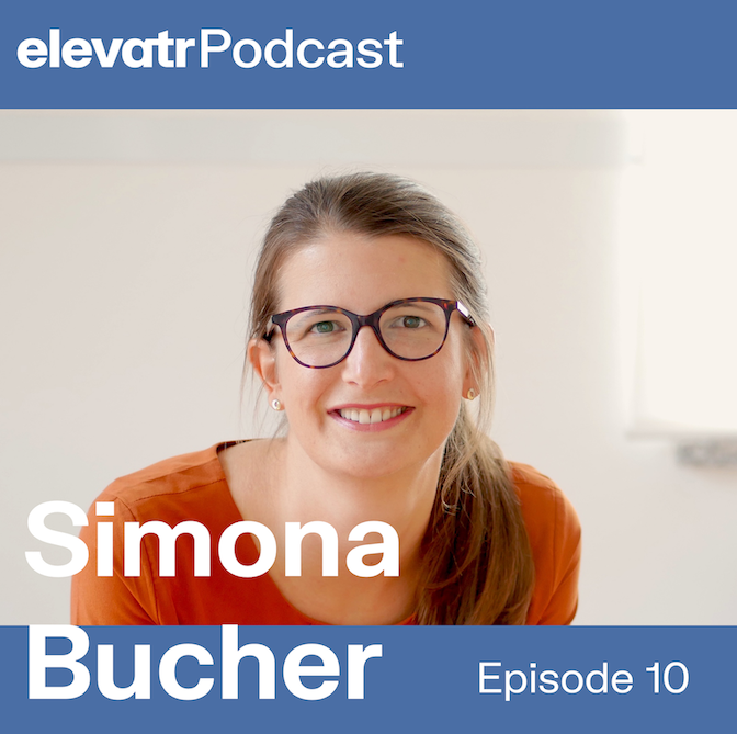 Stärken stärken – ein Impulstalk mit Führungskräfte-Trainerin Simona Bucher