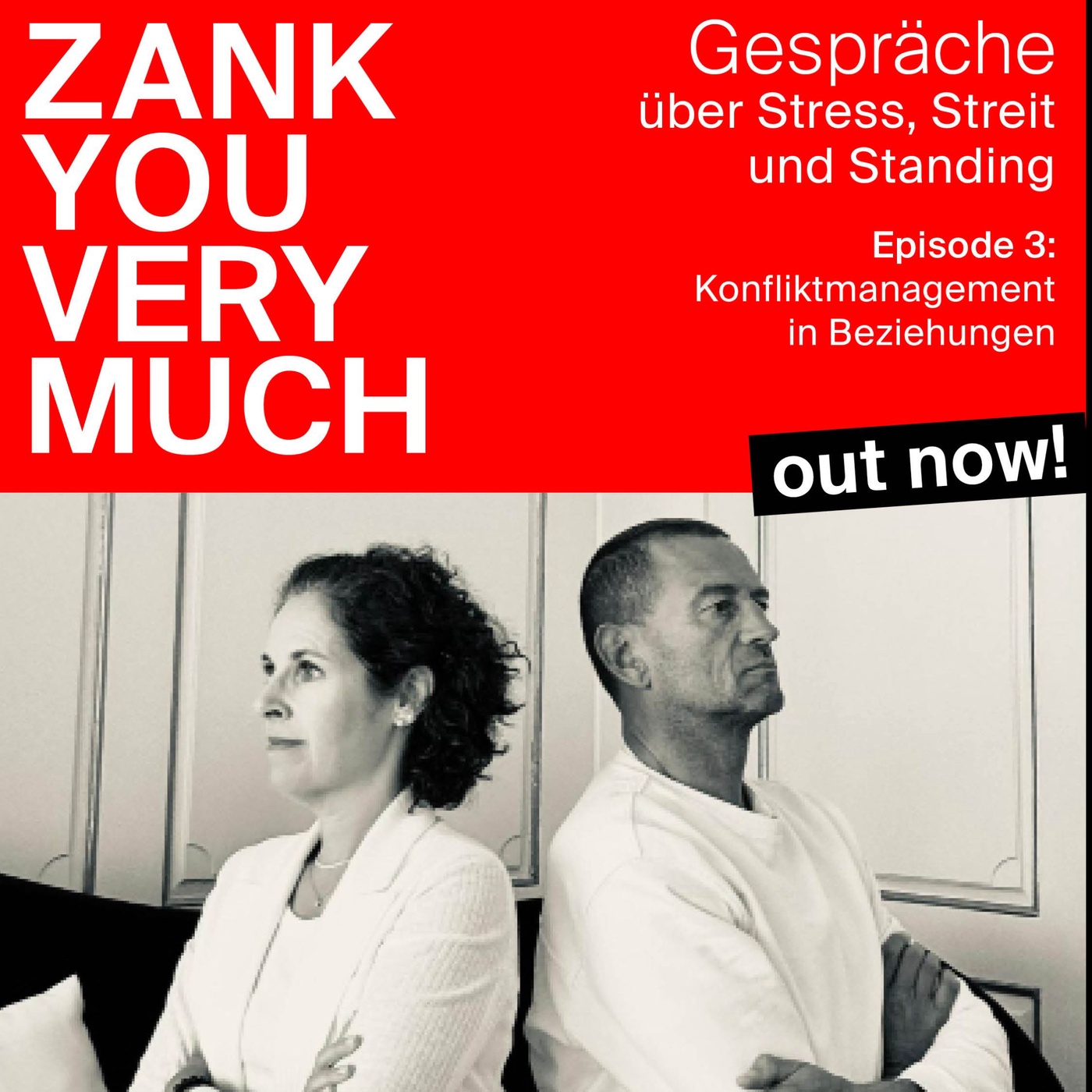 Konflikte in Beziehungen 