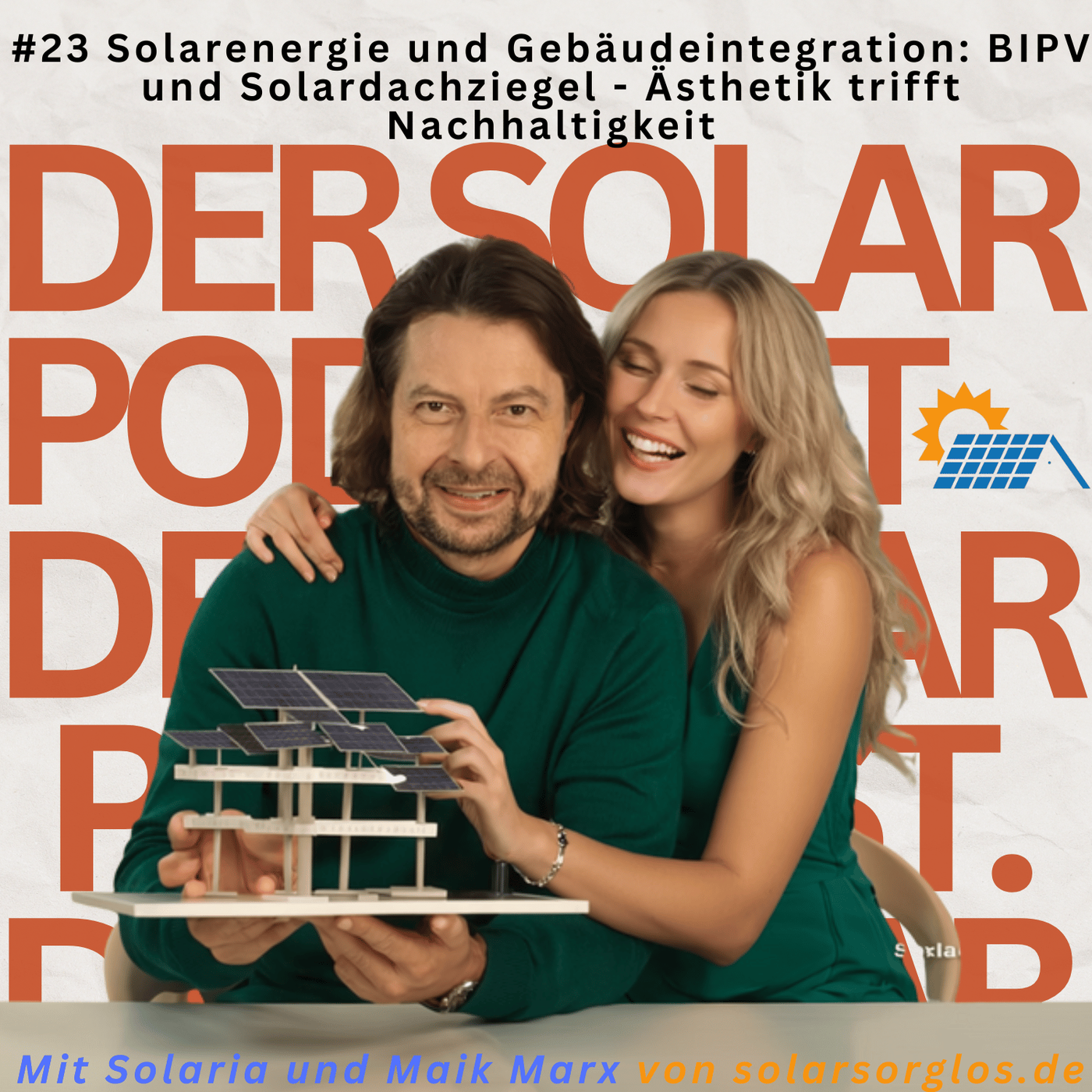 #23 Solarenergie und Gebäudeintegration  BIPV und Solardachziegel Ästhetik trifft Nachhaltigkeit