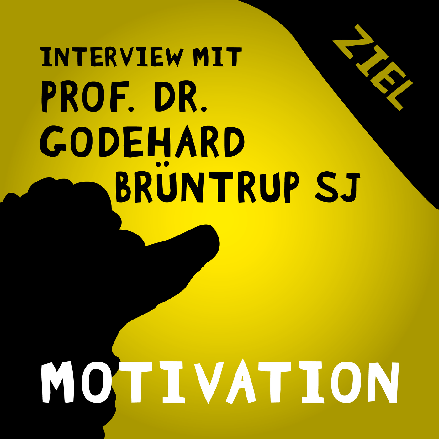 #43 Motivation. Interview mit dem Philosoph und Jesuit Prof. Dr. Godehard Brüntrup SJ