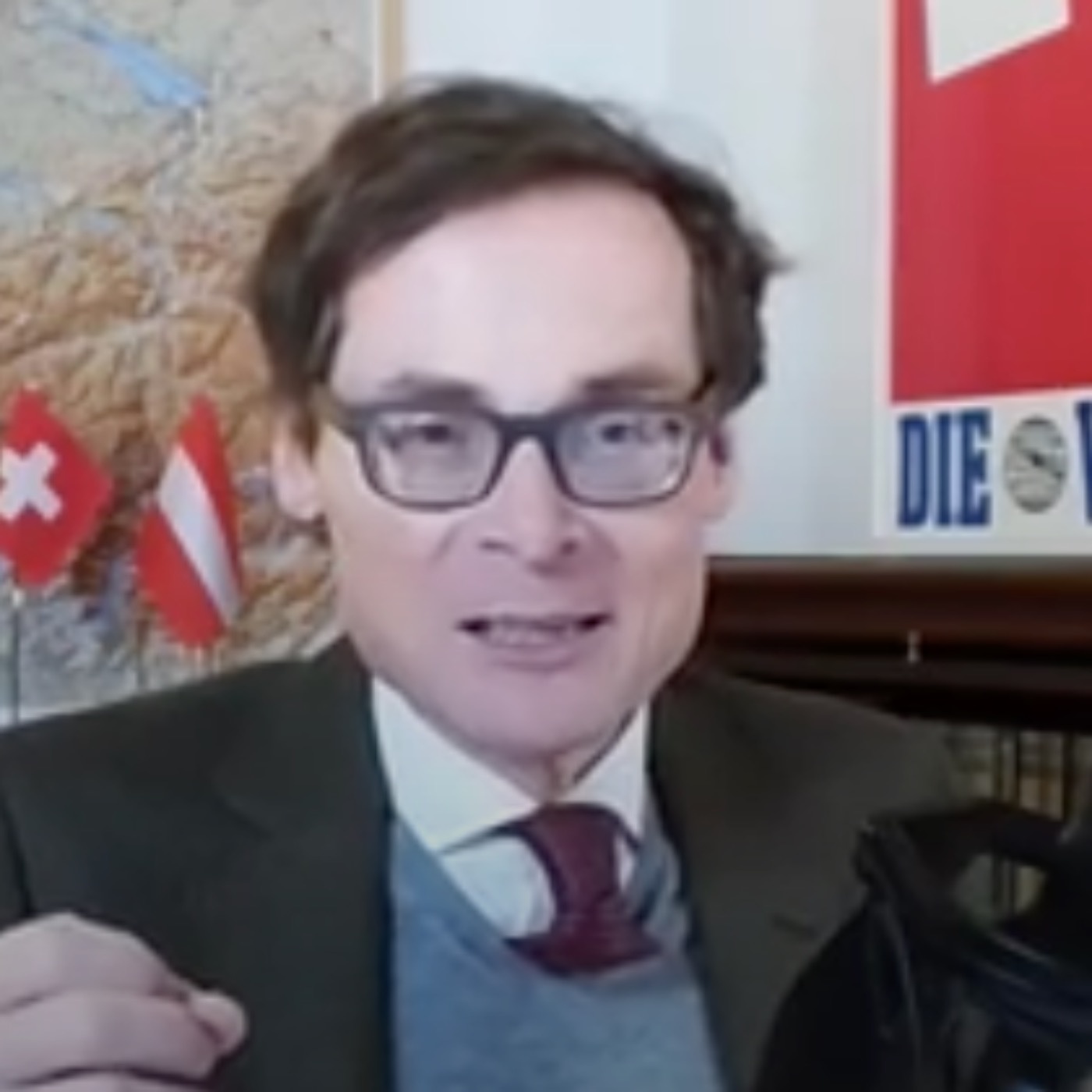 Lawrow warnt die USA: 