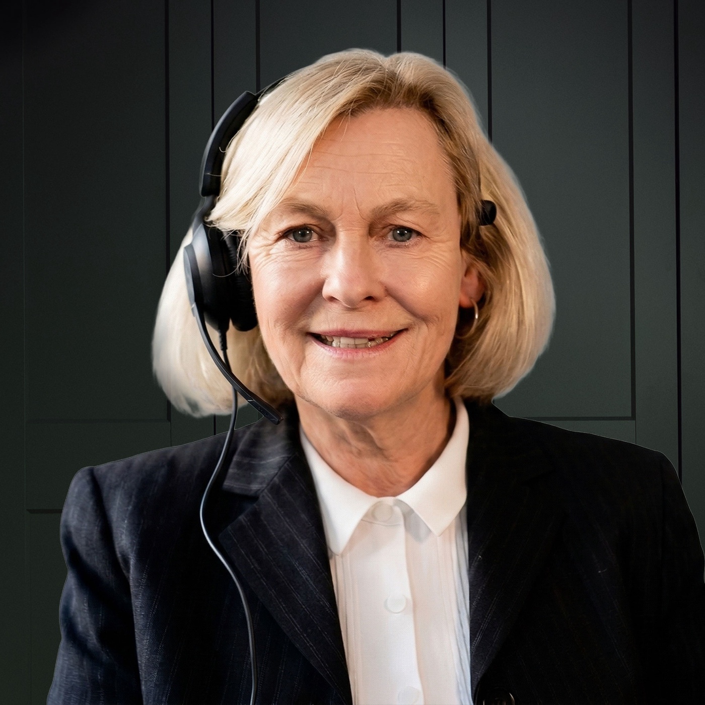 Claudia Peppmüller – Zwischen Krieg und Kinderlachen: Wie das Friedensdorf Leben rettet | (#0028)