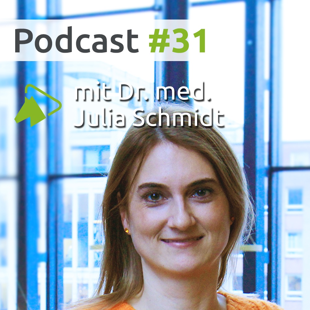 #31 Sportmedizinerin Dr. med. Julia Schmidt über Verletzungen und Beschwerden im Pferdesport