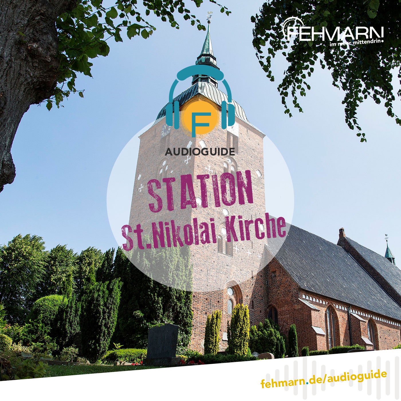 St. Nikolai Kirche Burg - Audioguide Fehmarn